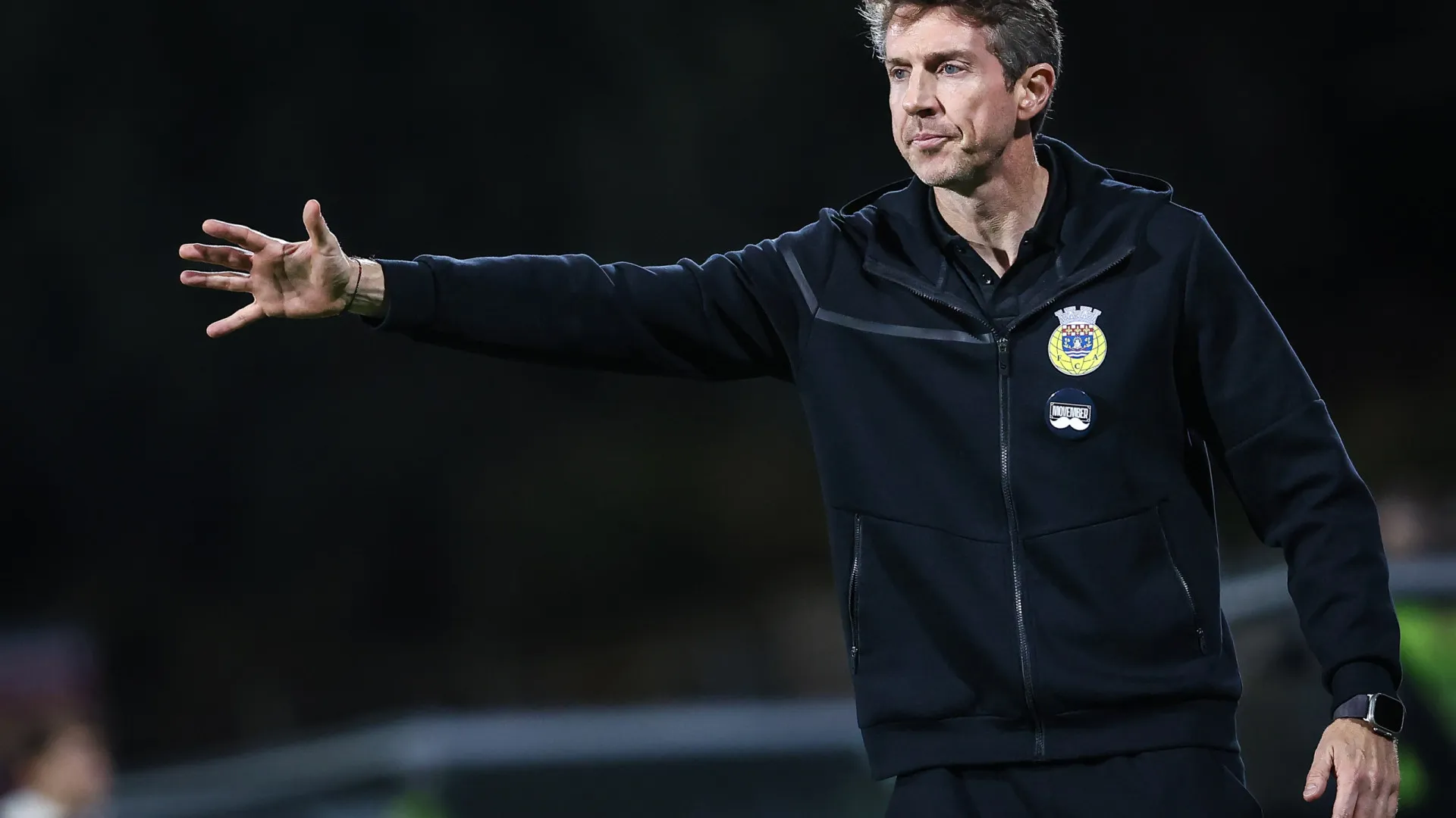 
                    Seabra garante que Arouca está 