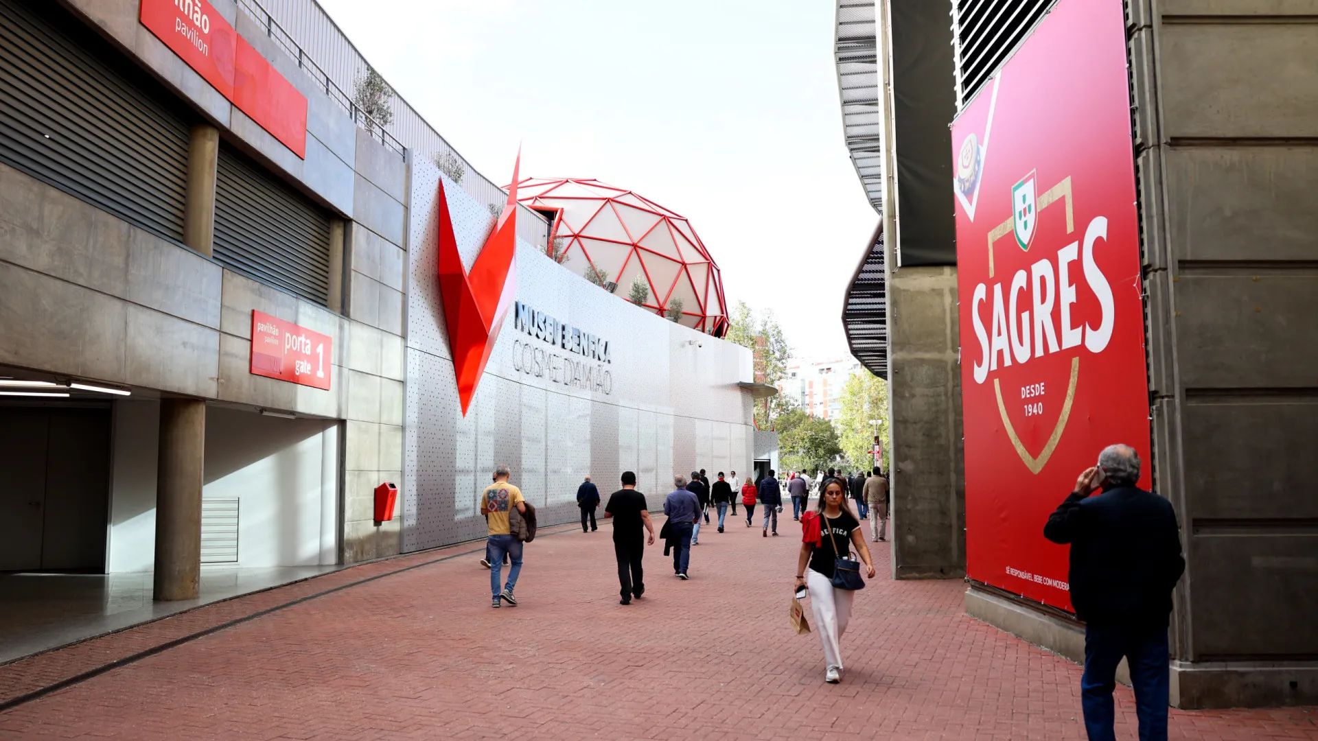 
                    Recorde da primeira volta nas eleições do Benfica já foi batido
                