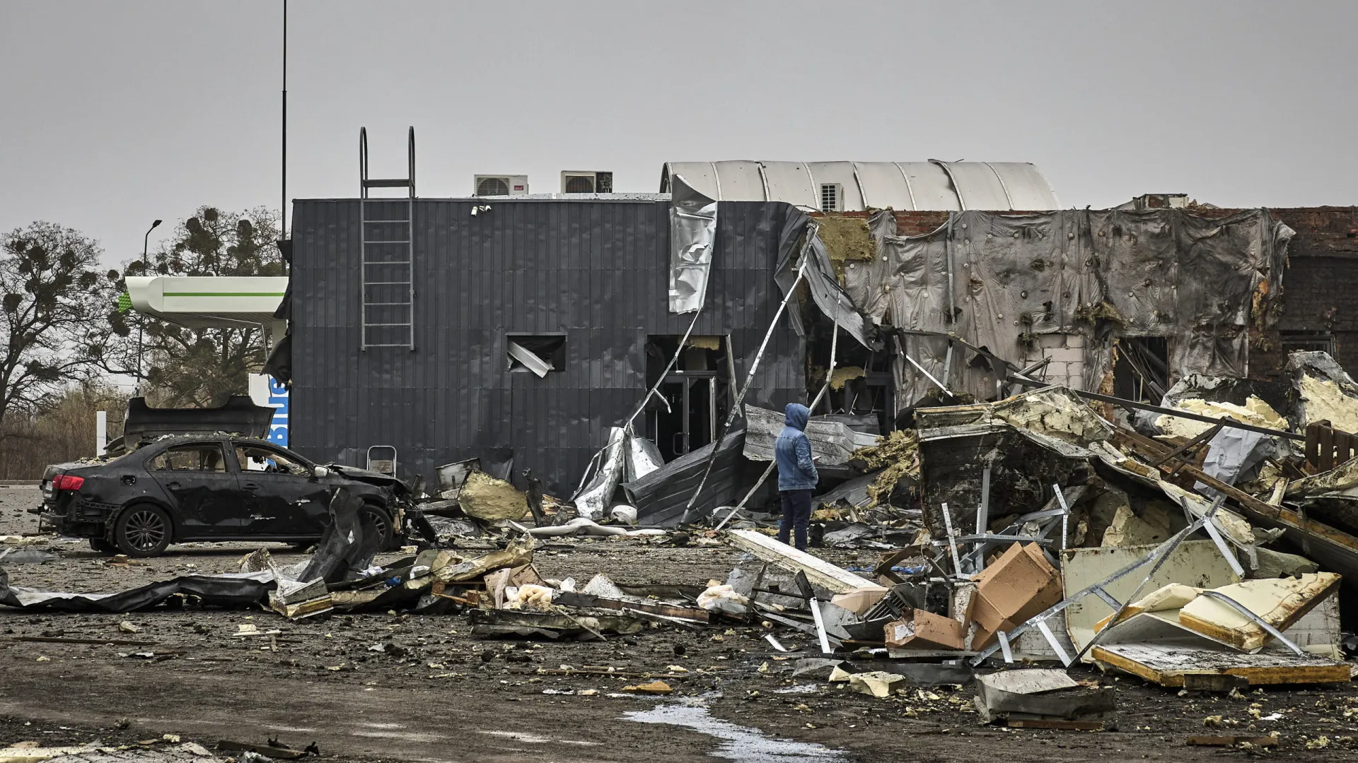 
                    Ucrânia regista 196 combates com forças russas concentrados em Pokrovsk
                