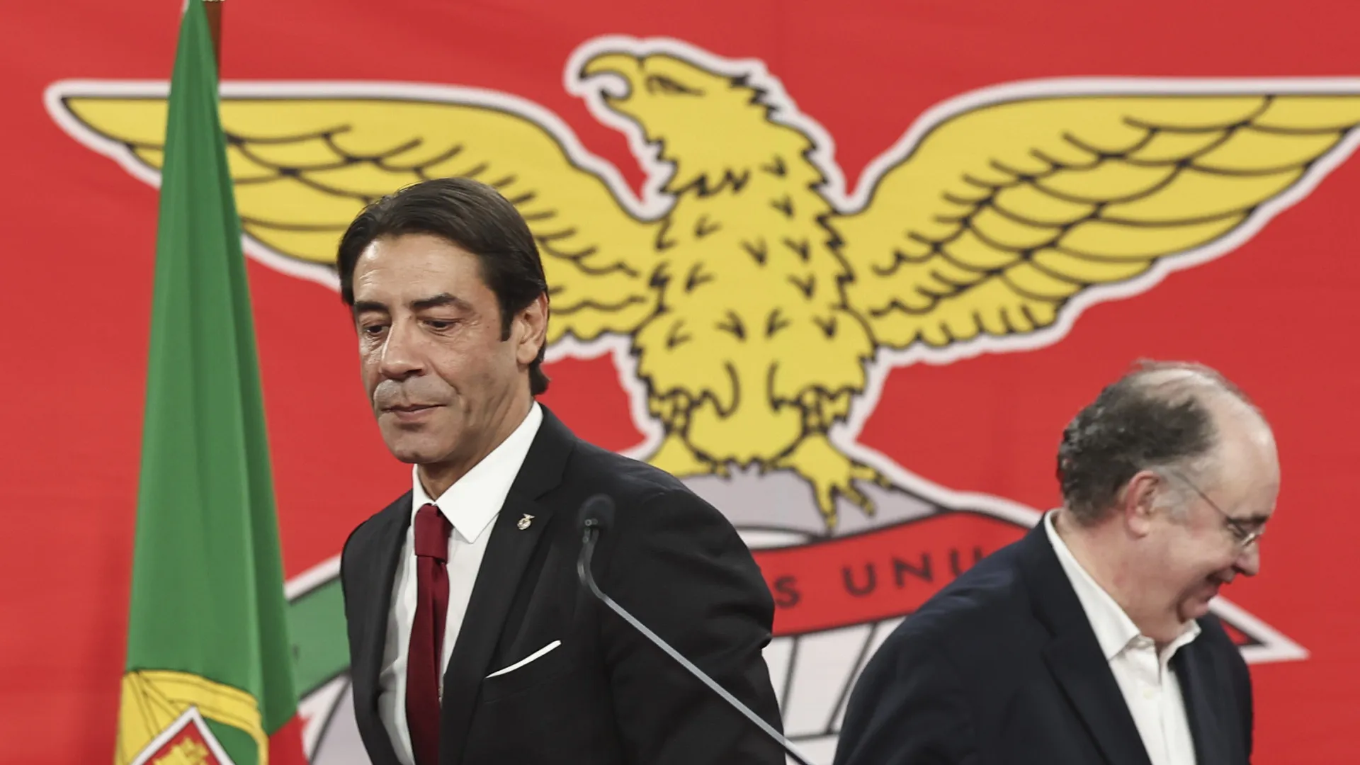 
                    Novo Conselho de Administração da Benfica SAD aprovado em AG
                