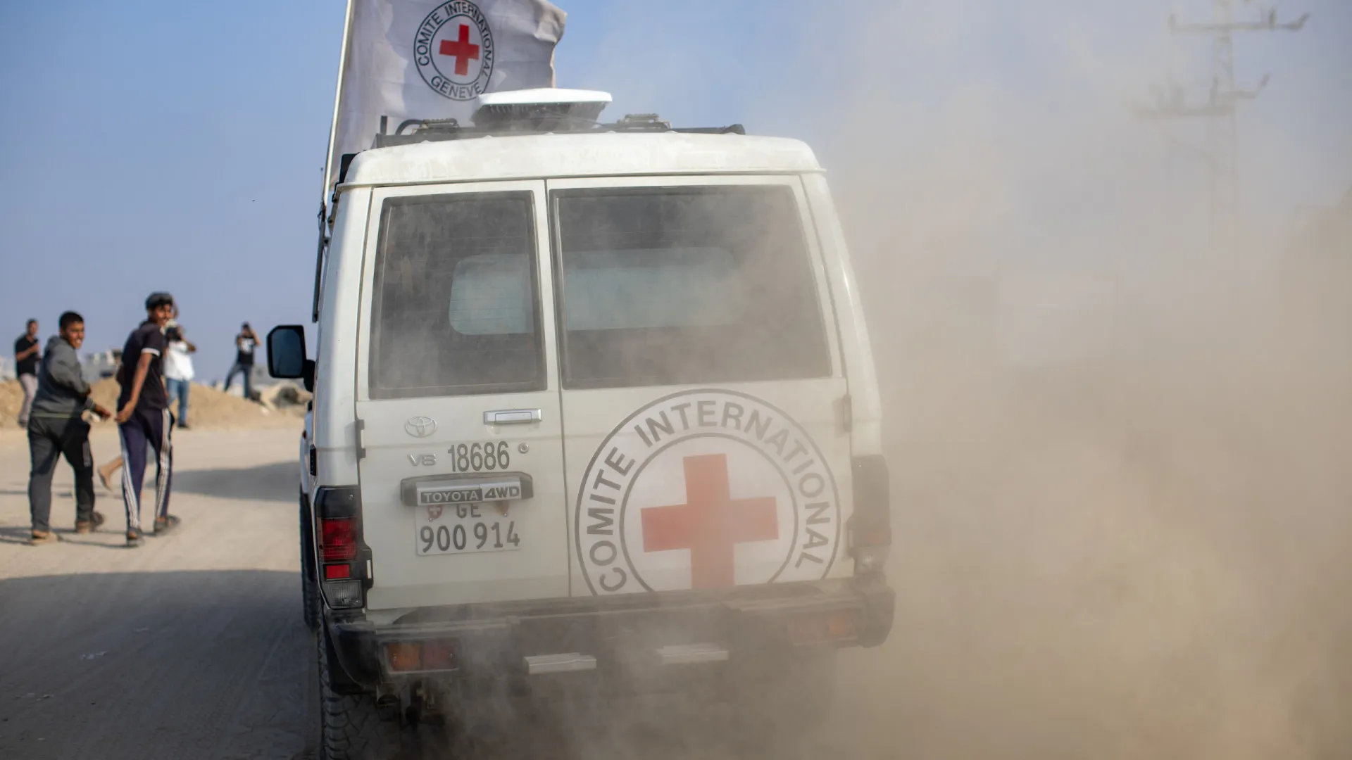 
                    Cruz Vermelha Internacional vai dispensar 2.900 trabalhadores
                