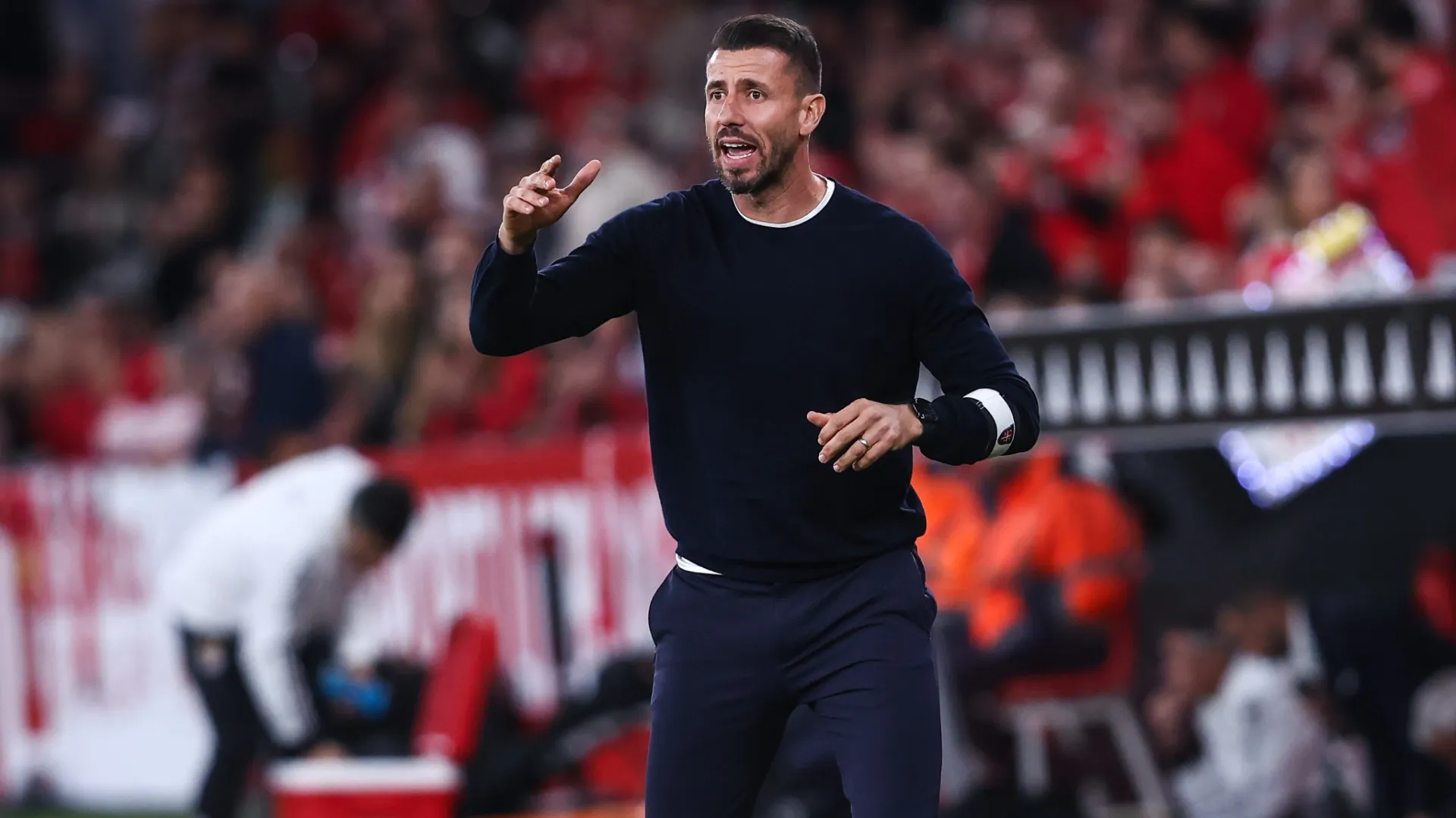 
                    Gonçalo Brandão pretende ver Casa Pia a 