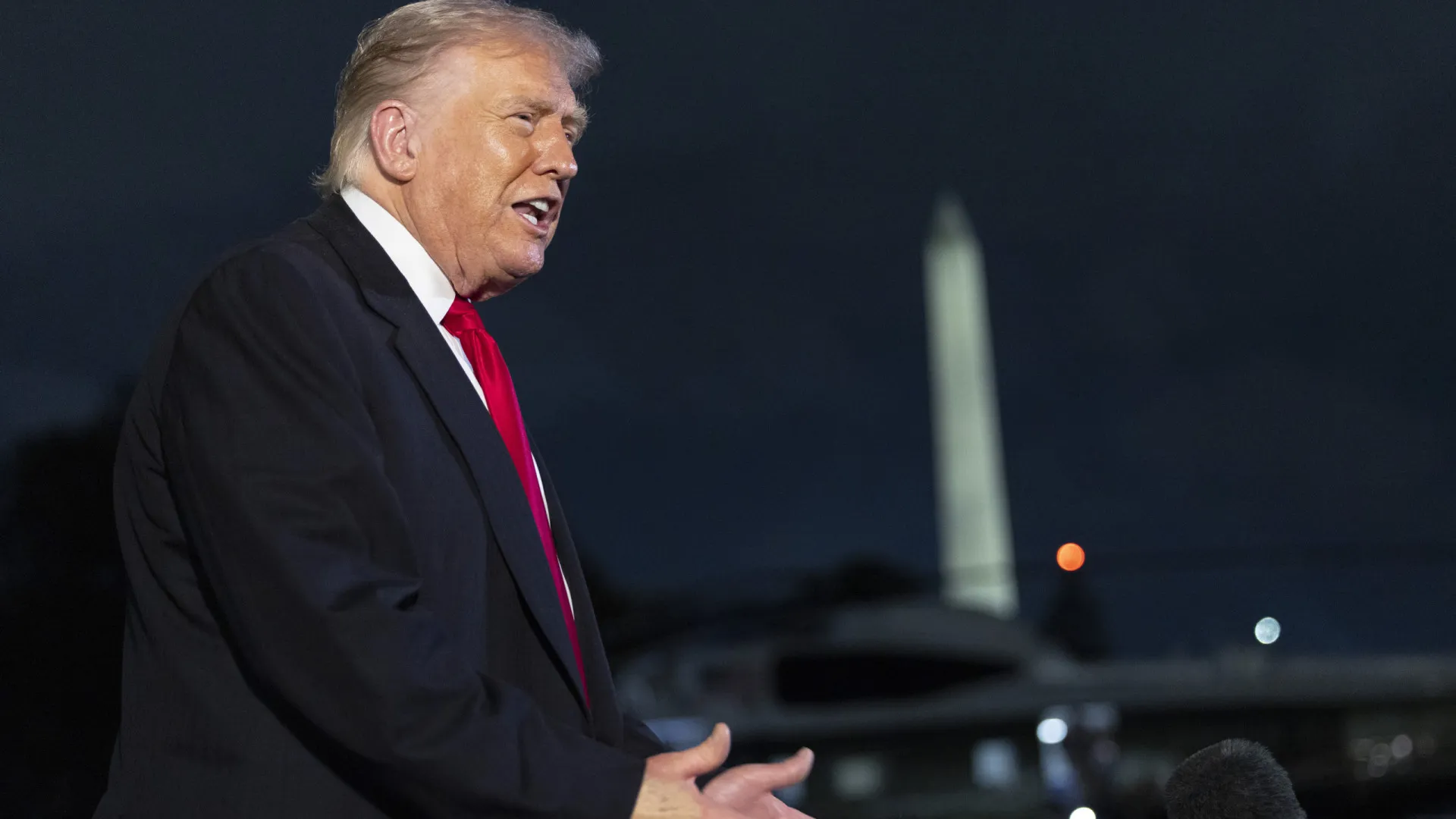 
                    Donald Trump institui nos Estados Unidos uma 