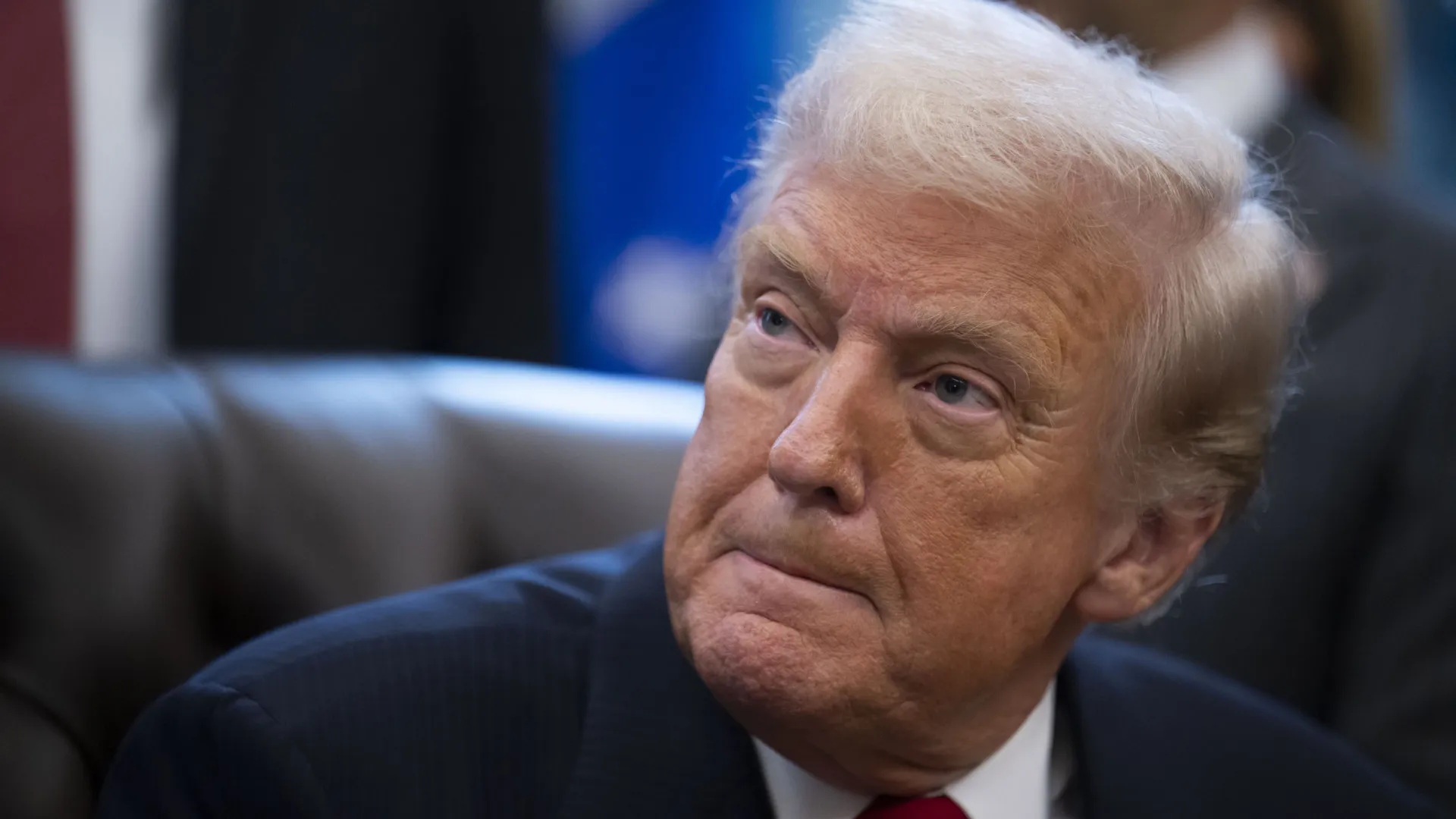 Trump felicita Angola pelos 50 anos de independência: "Líder regional"