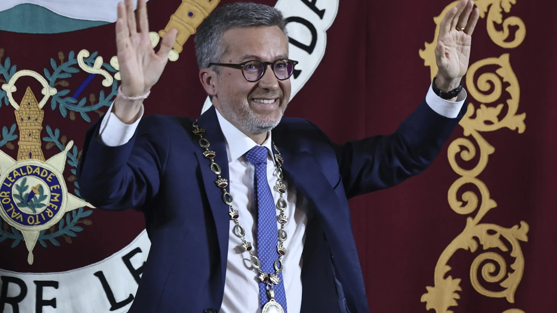 
                    Moedas quer que Lisboa seja capital mundial da Justiça Social, da Inovação e da Cultura
                