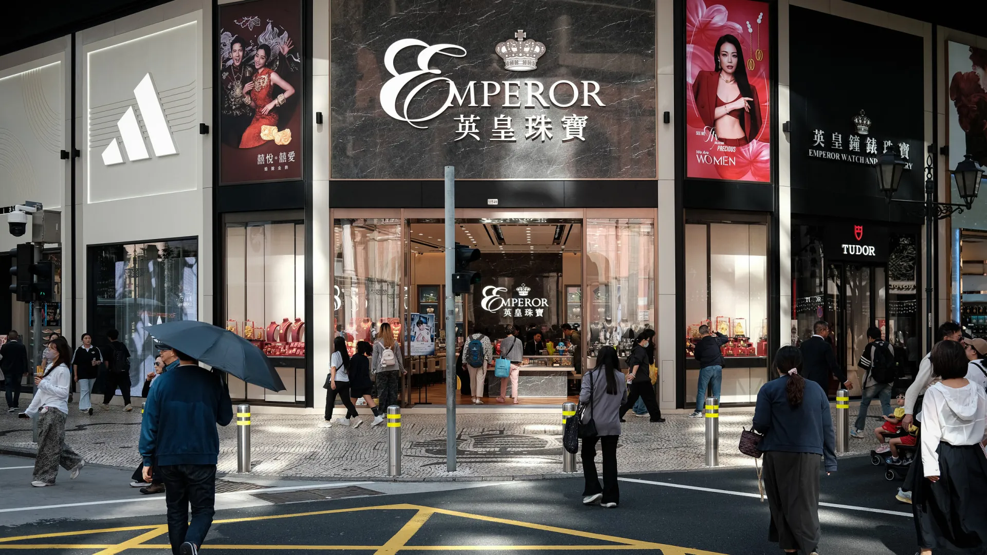 
                    Inflação em Macau acelera pelo quarto mês consecutivo para 0,72%
                