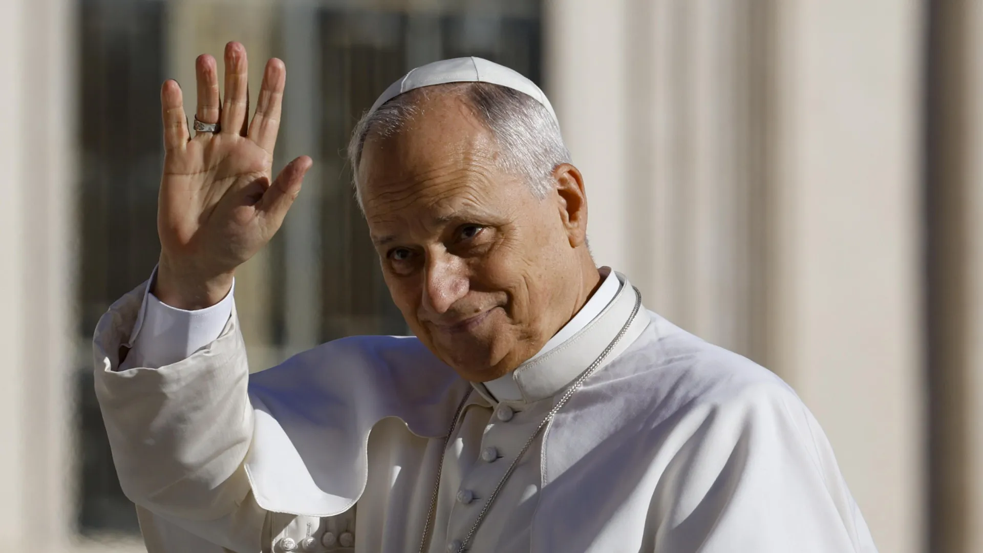 Papa apela para a fraterninade num mundo marcado por guerra e ódio