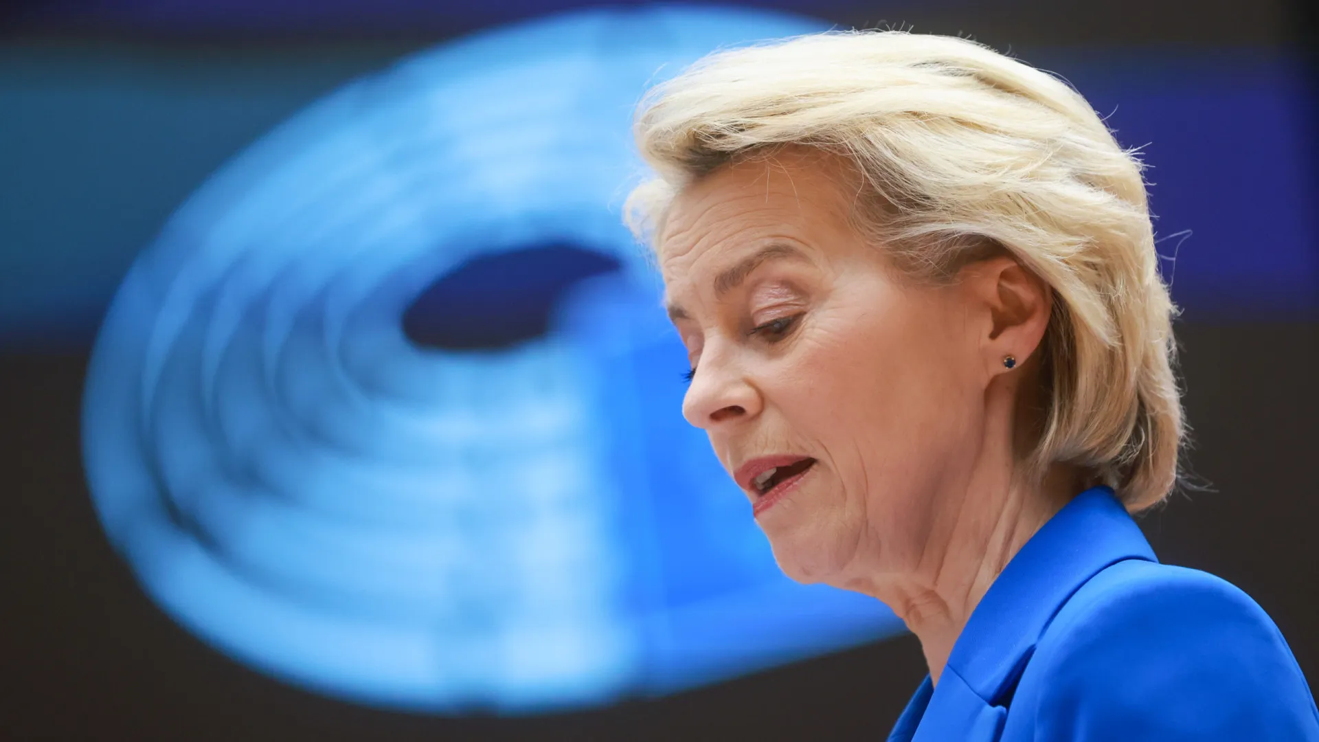 Von der Leyen apela ao 'ok' a novo orçamento da UE "para o mundo de 2034"