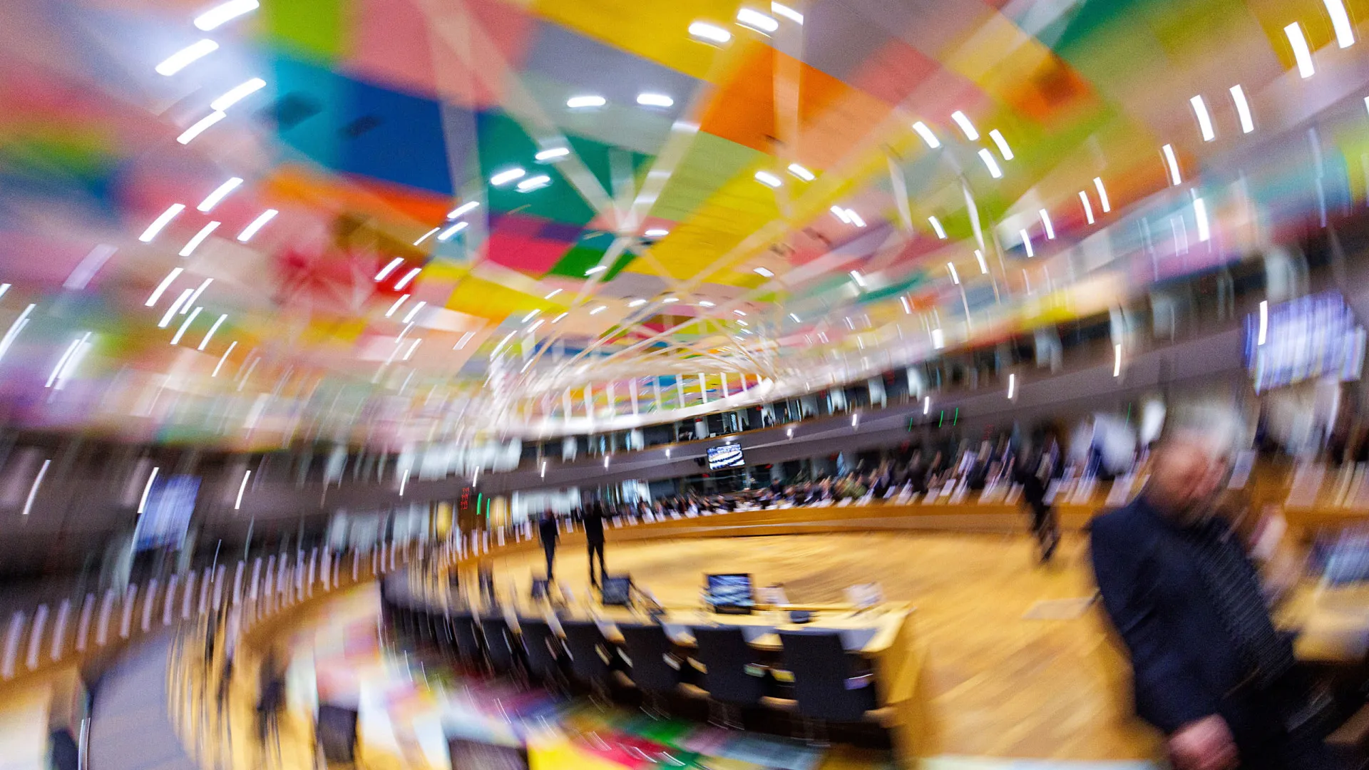 
                    Bruxelas chega a acordo quanto ao orçamento da UE para 2026
                