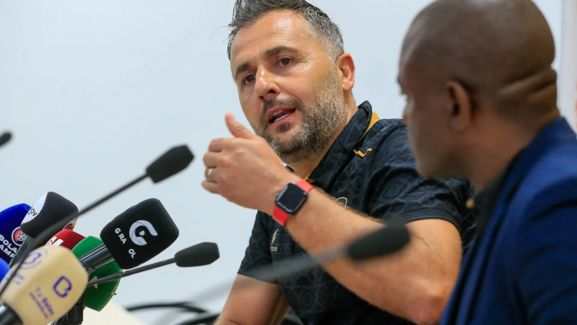 
                    Beaumelle deixa comando da seleção de Angola para liderar clube angolano
                