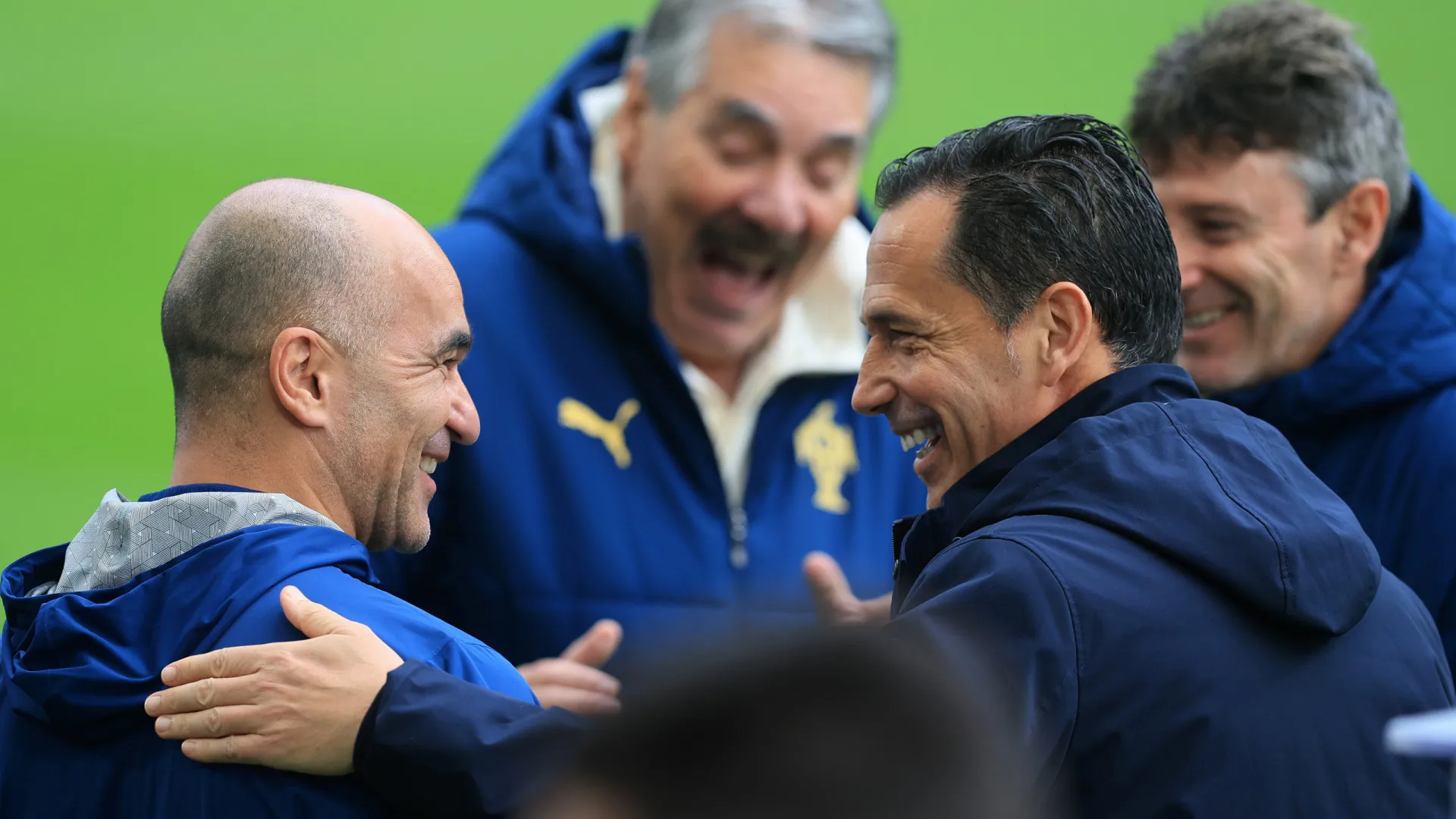 
                    Proença vê Martínez como selecionador enquanto for 