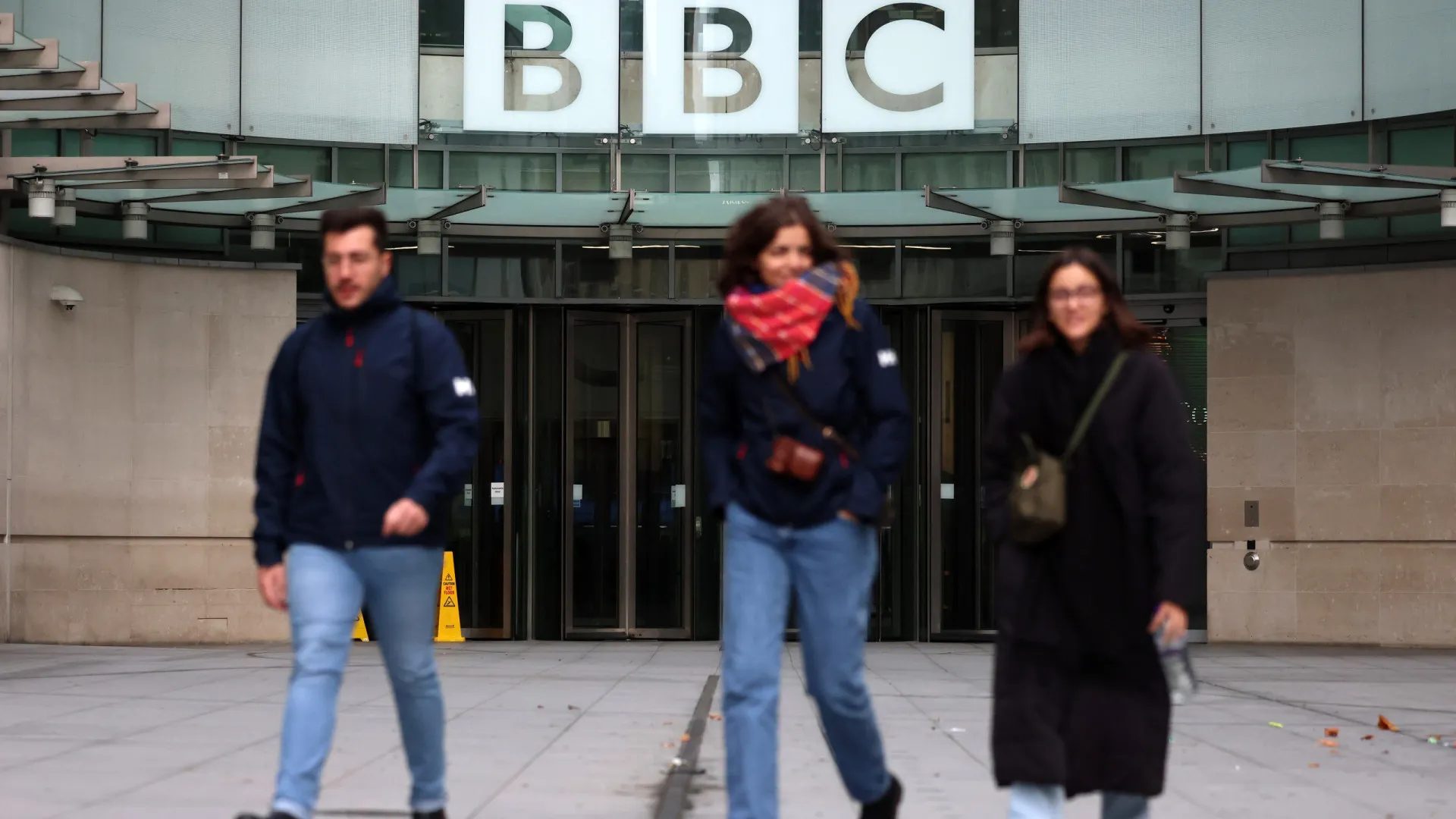 
                    Governo propõe a revisão do financiamento e da sustentabilidade da BBC
                