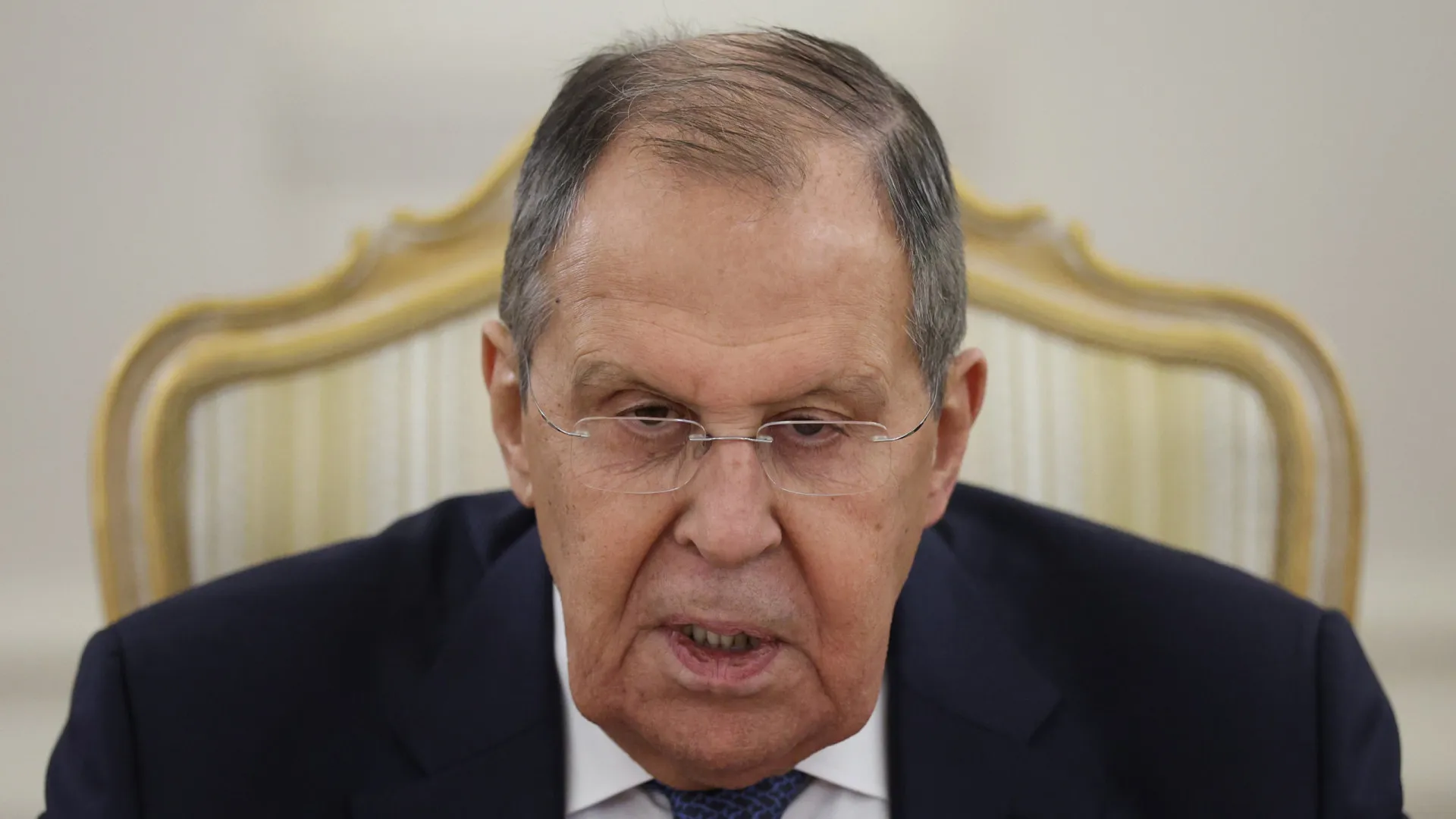 Lavrov obtožuje Evropo, da spodkopava Trumpove mirovne načrte za Ukrajino