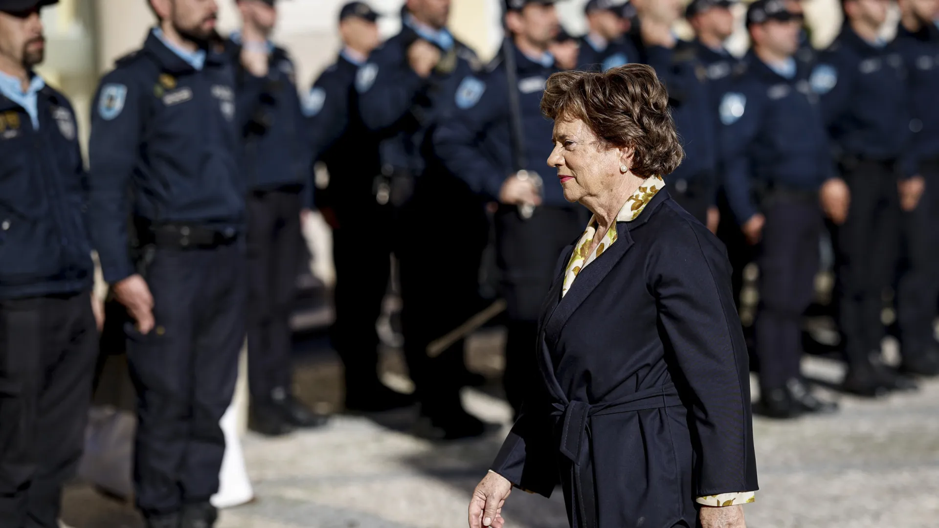 
                    Sindicato da PSP pede demissão da ministra e alerta: 