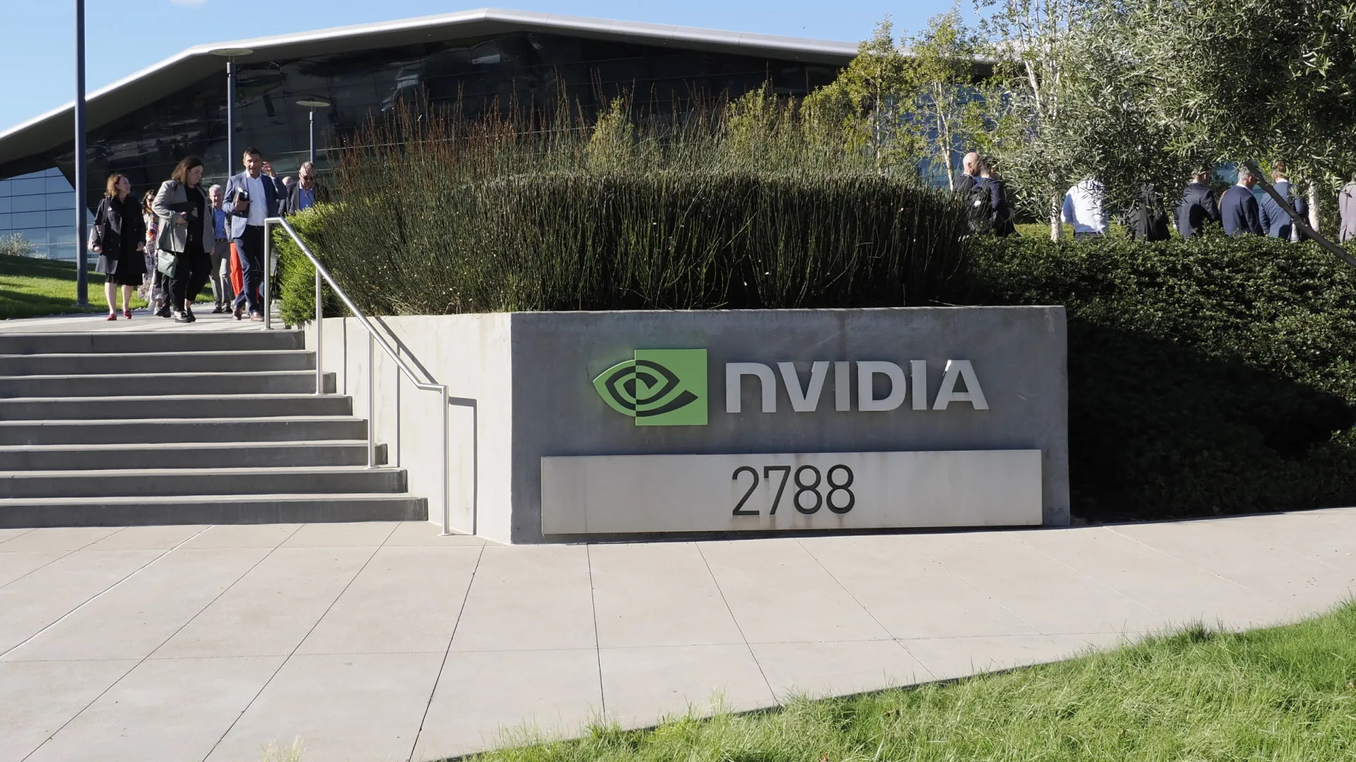 
                    Nvidia anuncia mais uma parceria com empresa indiana na área de IA
                