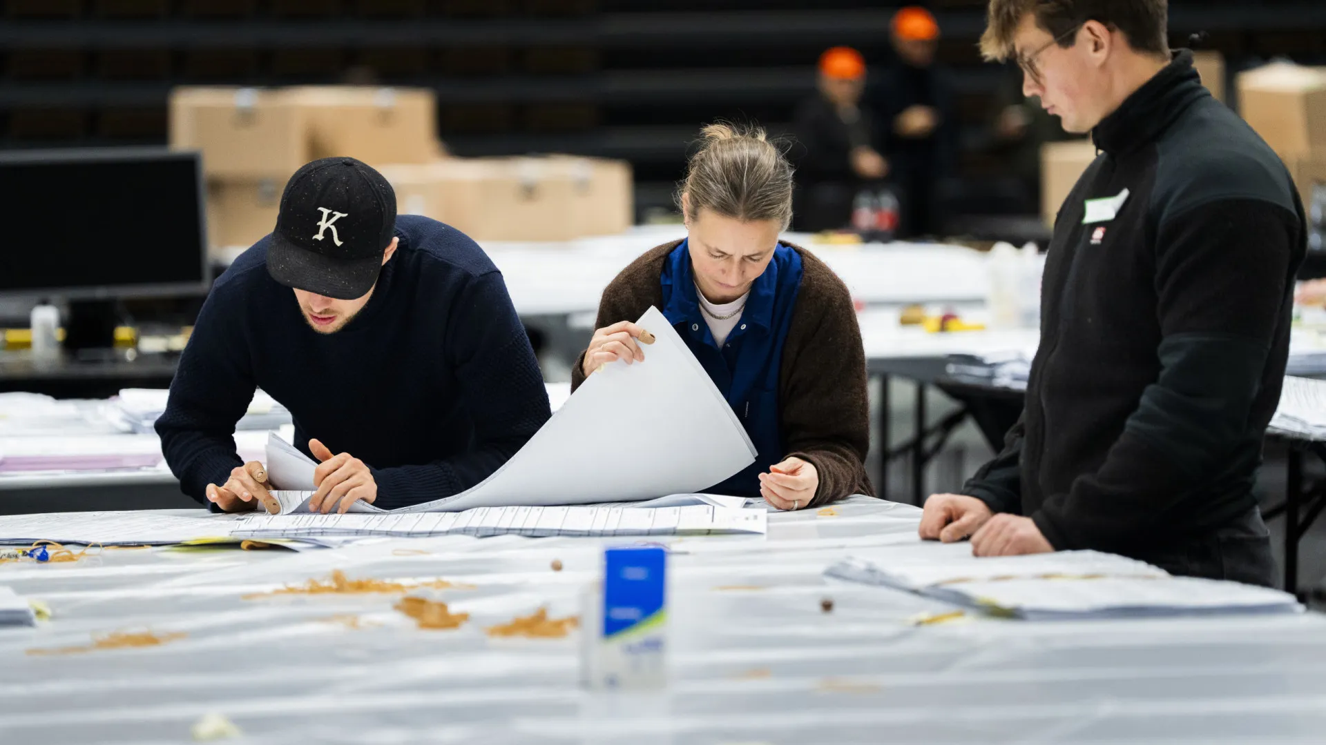 
                    Sociais-democratas perdem câmara de Copenhaga após 100 anos no poder
                