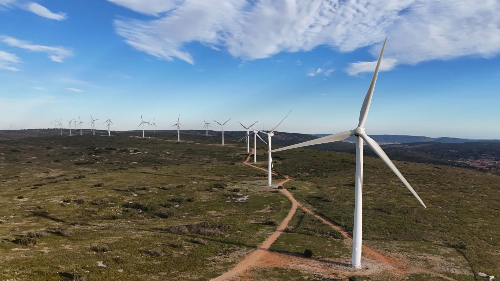 
                    Greenvolt vende projeto eólico na Roménia à ENGIE por 472,3 milhões
                