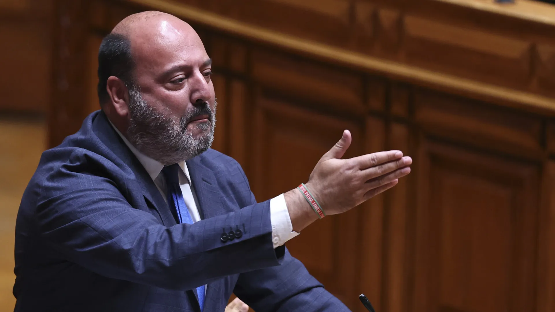 
                    Aumento das pensões chumbado apesar de insistência do Chega, PS e PCP
                