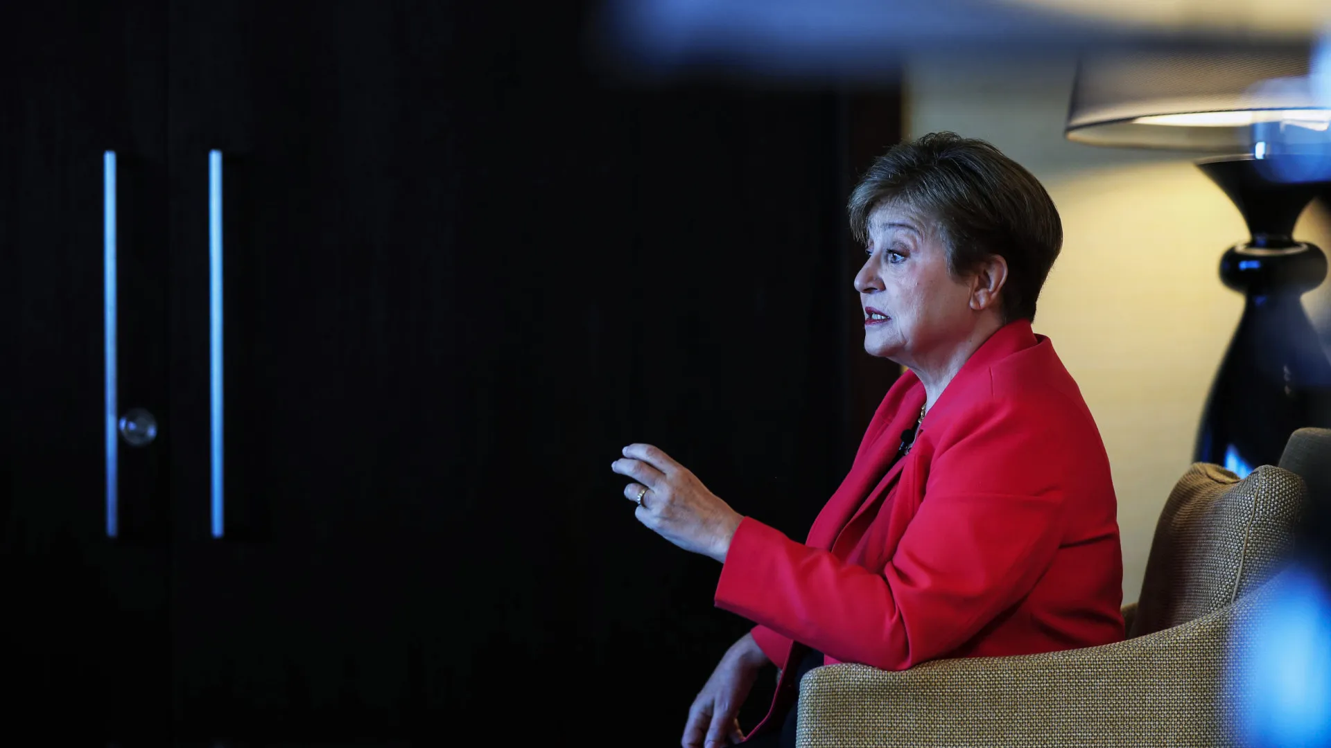 
                    FMI recomenda aos países africanos que 