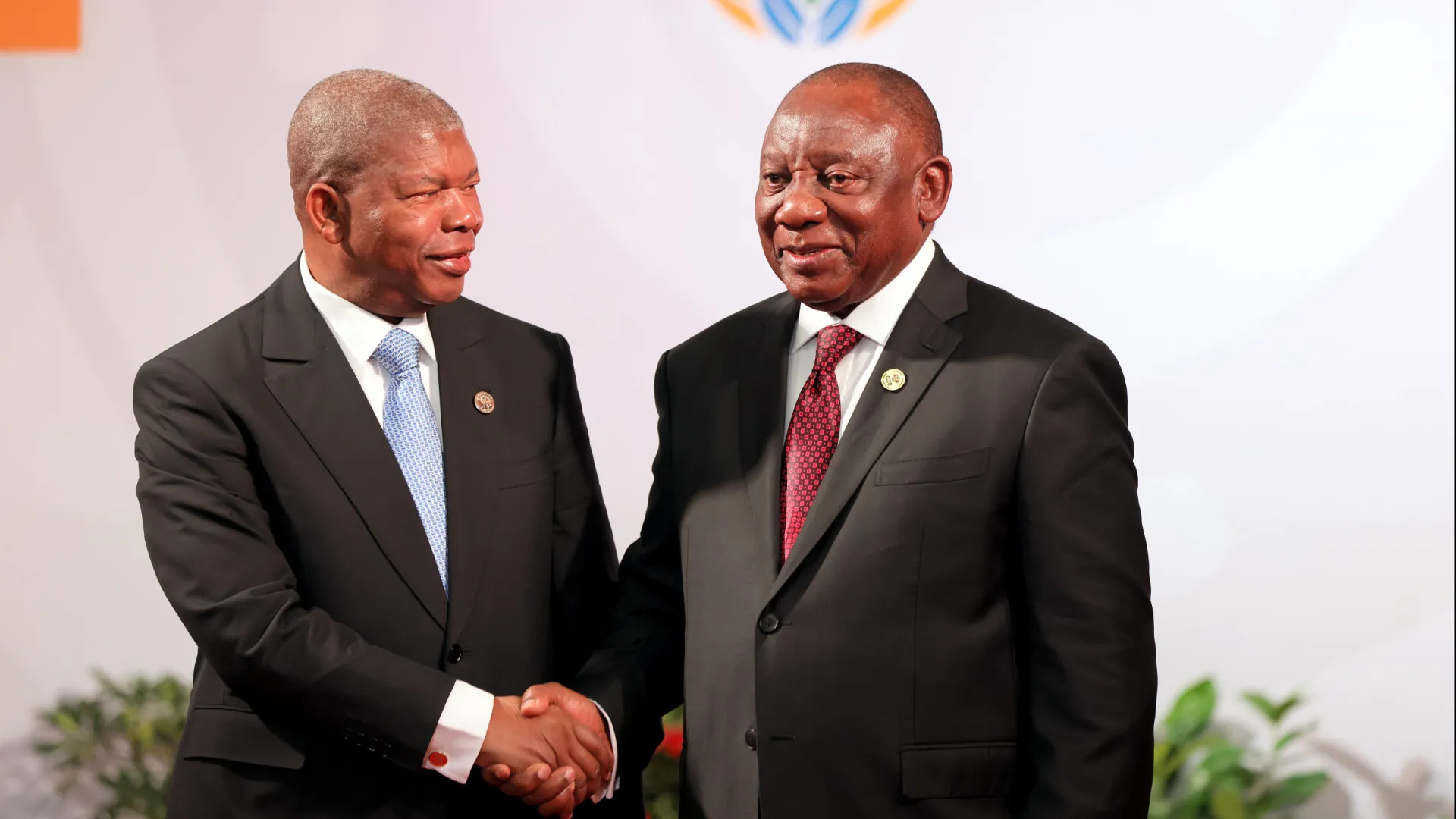 
                    África tem um papel incontornável na transição verde, diz João Lourenço
                