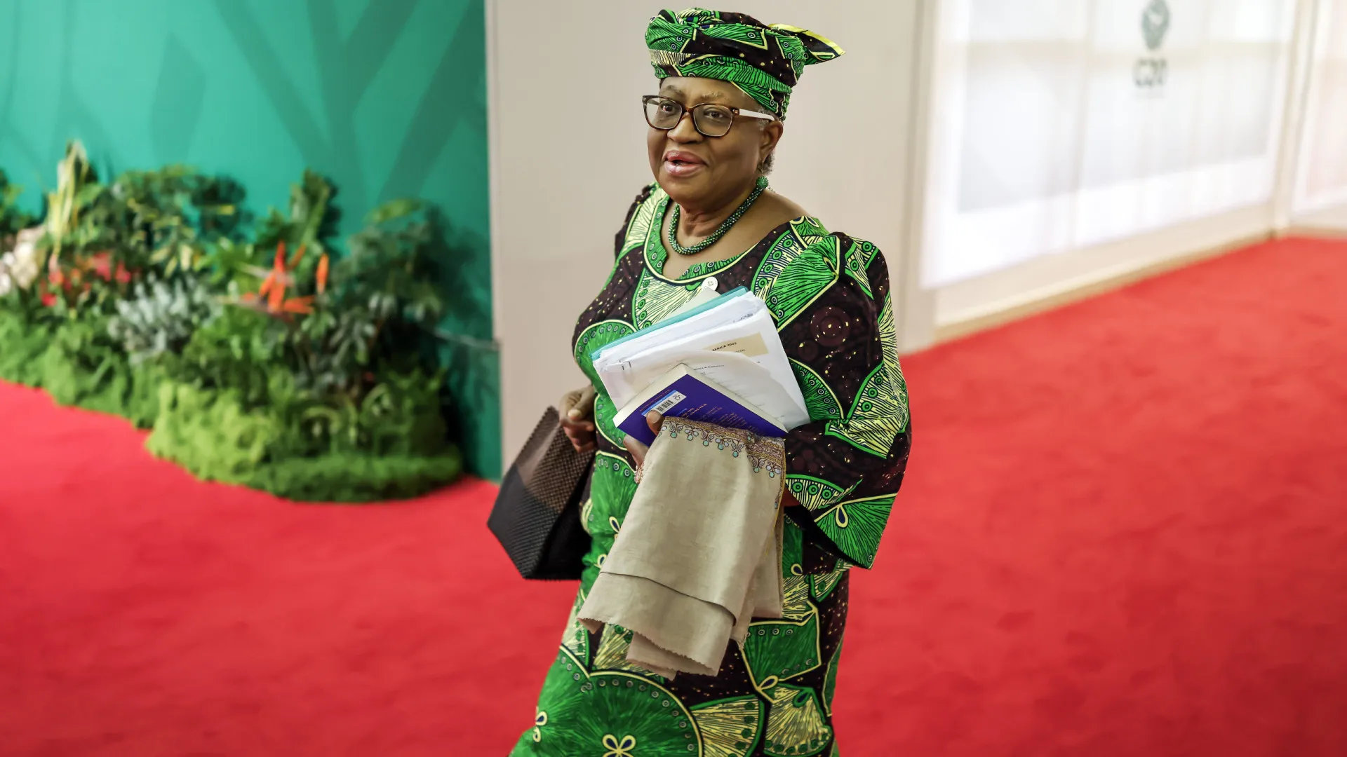 
                    Diretora da OMC defende 