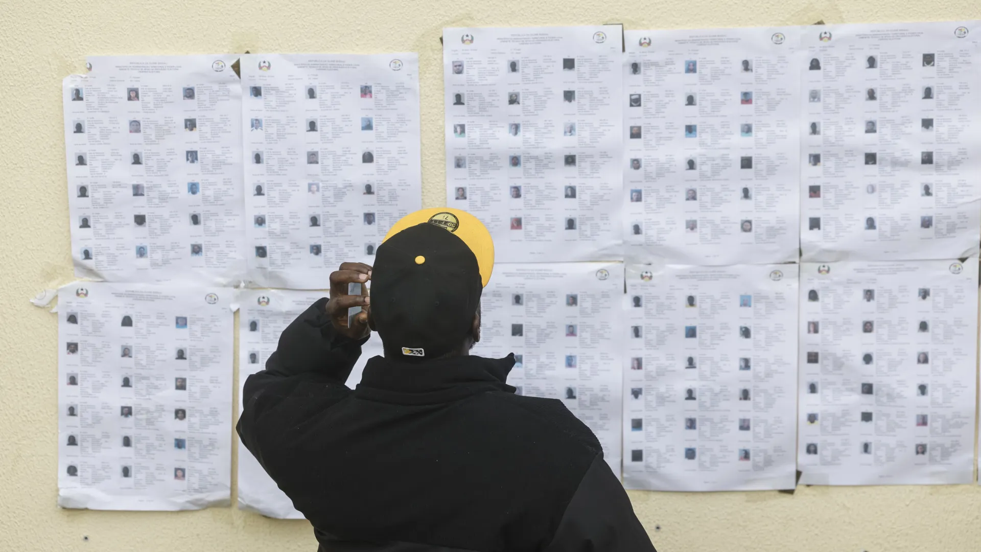 
                    Resultados provisórios das eleições em Bissau divulgados até 5.ª-feira
                