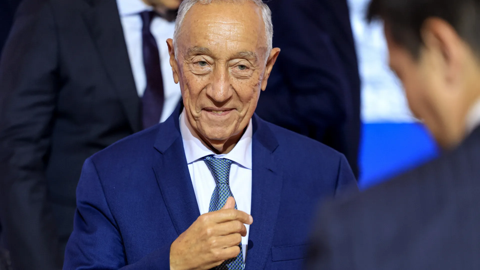 
                    Presidente da República diz que Europa tem de ser  