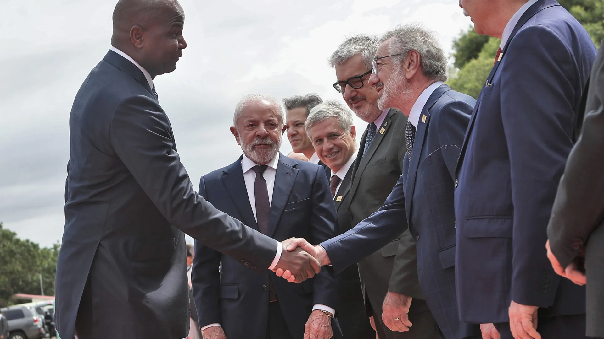 
                    Moçambique e Brasil assinam nove acordos na quarta visita de Lula a Maputo
                