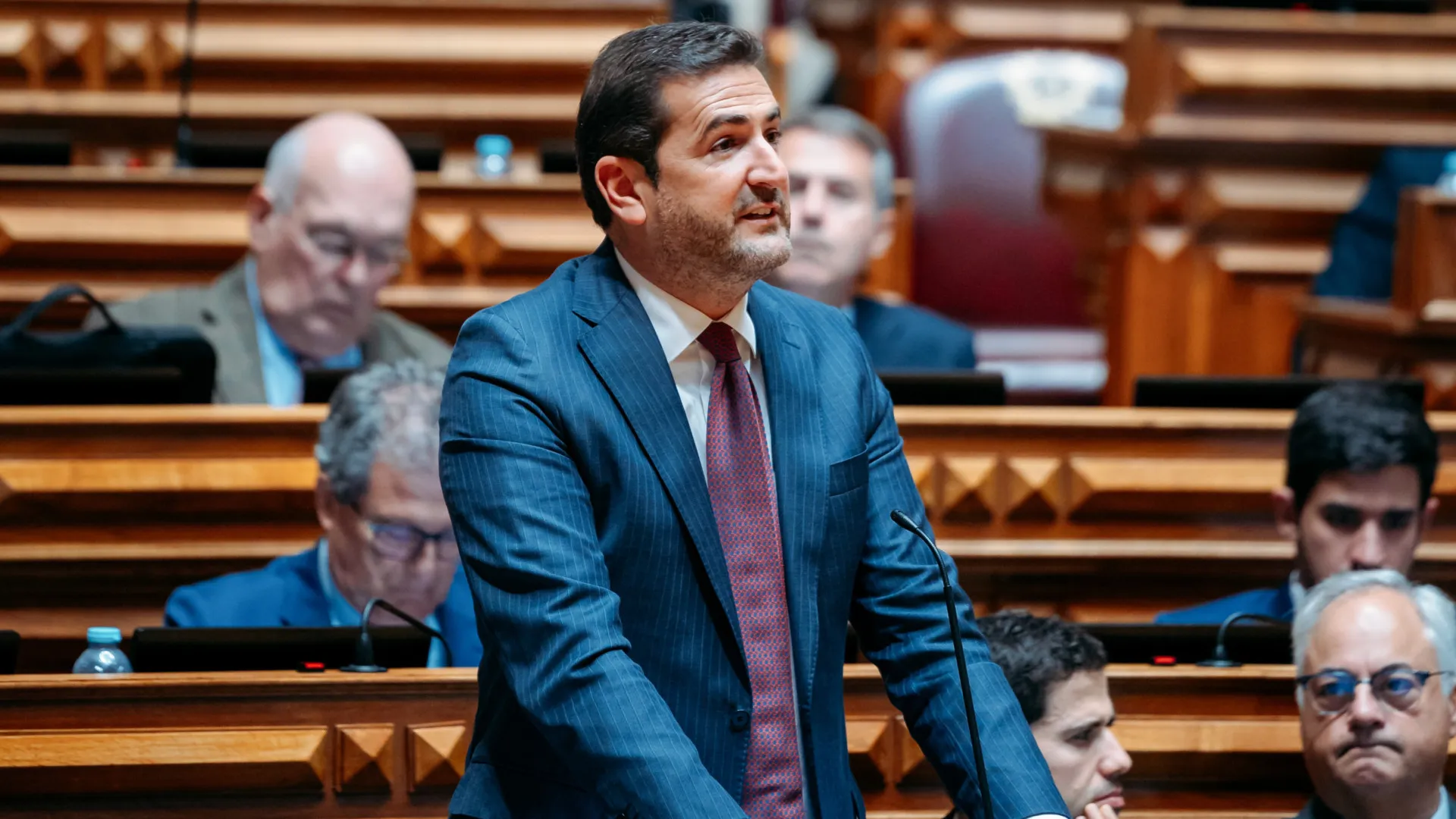 PSD considera que ainda "há uma discussão" a ter sobre lei laboral