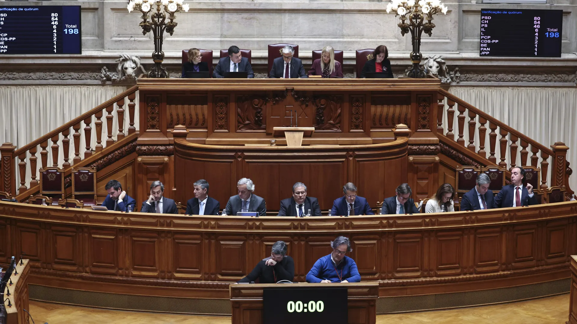 
                    Oposição mantém congelamento das propinas em 2026/2027
                