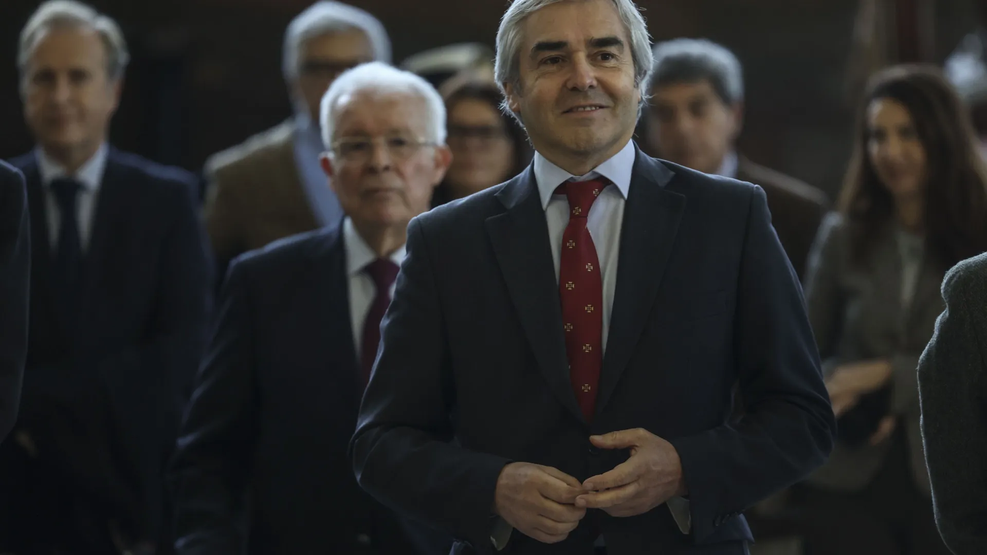 
                    Comemorações do 25 Novembro. 