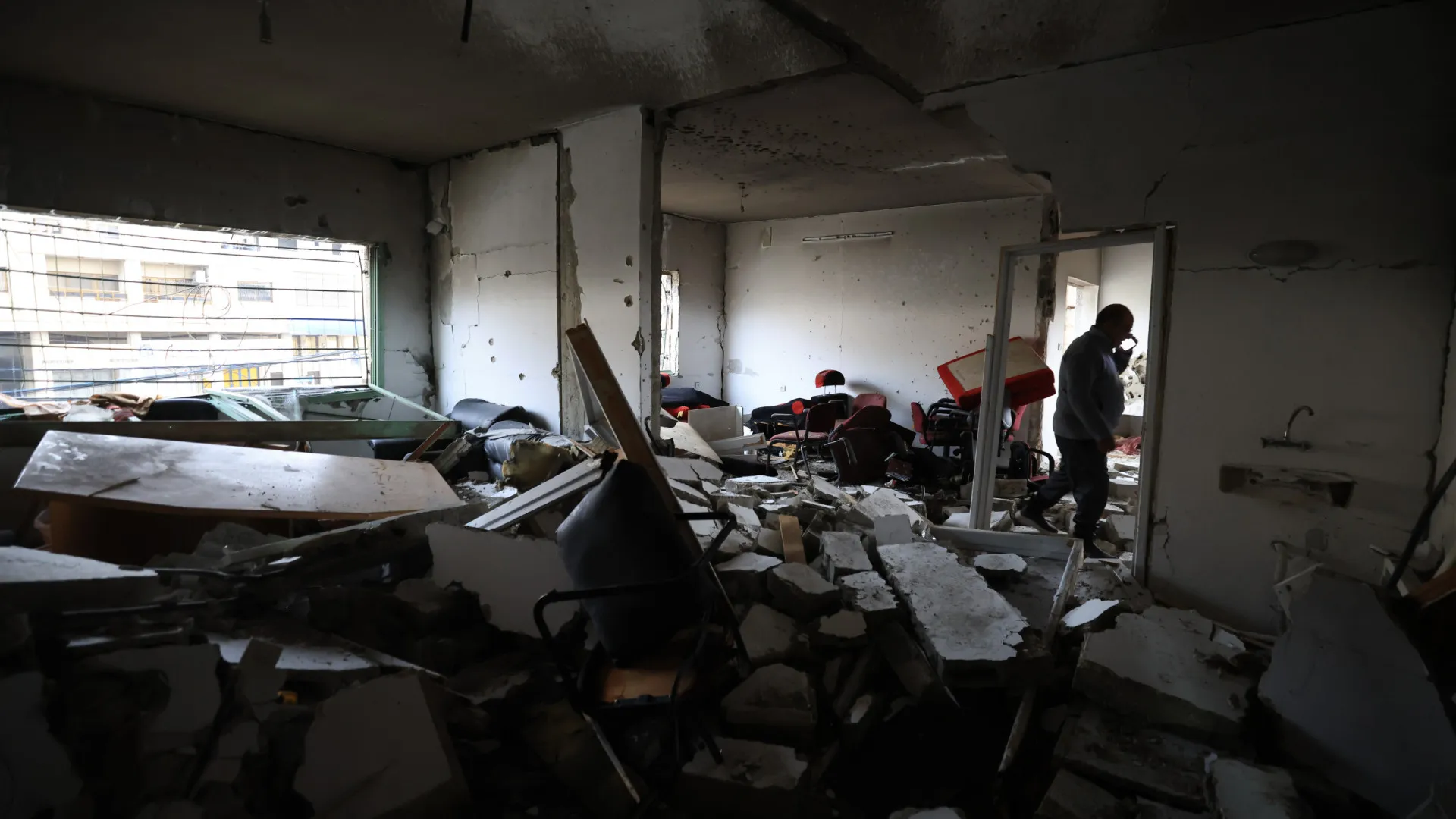 
                    Israel faz grande operação militar na Cisjordânia: 