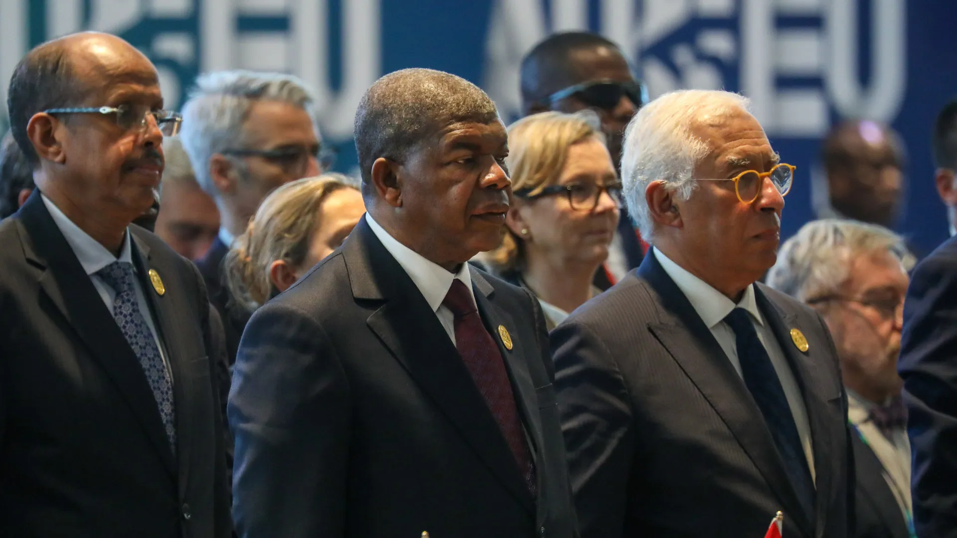 
                    África agradece apoio russo na libertação, mas defende soberania da Ucrânia
                