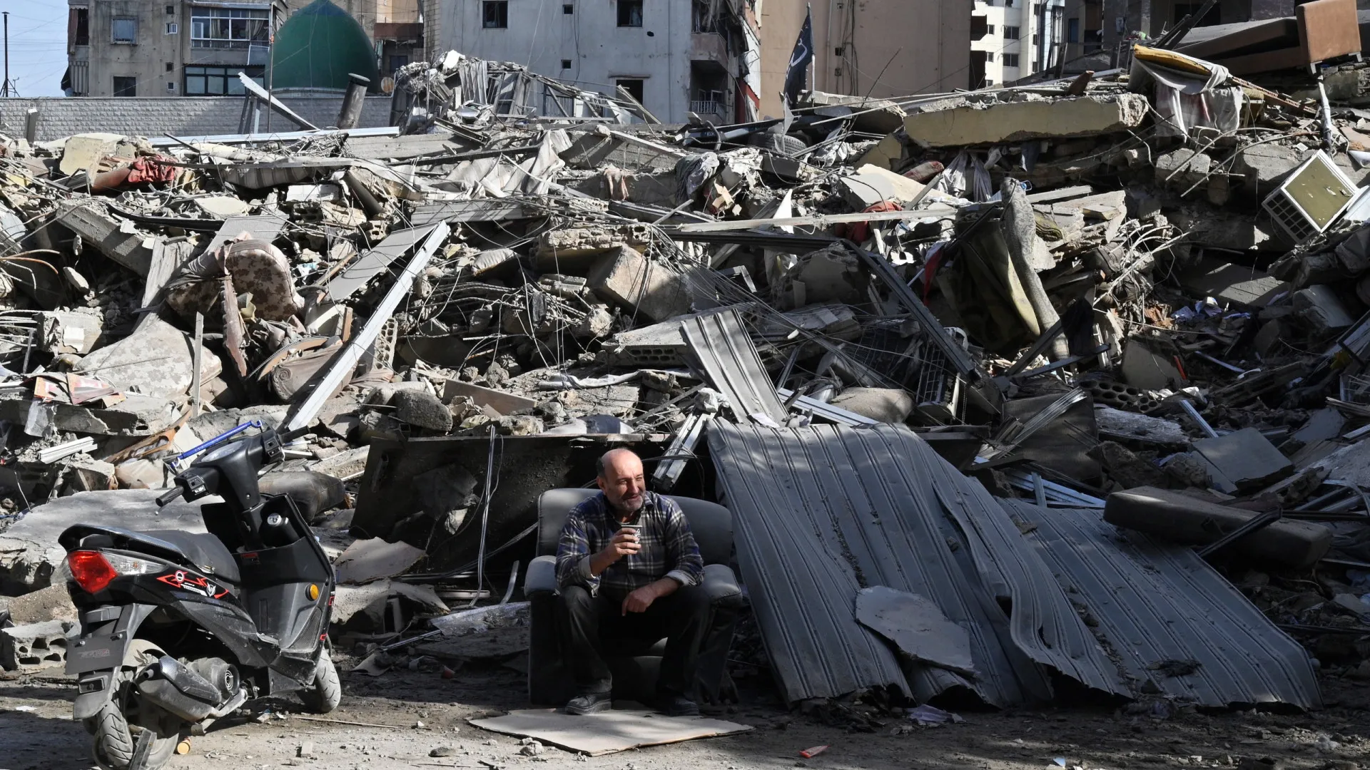 Izraelski napad v Bekai v Libanonu zahteval dve žrtvi