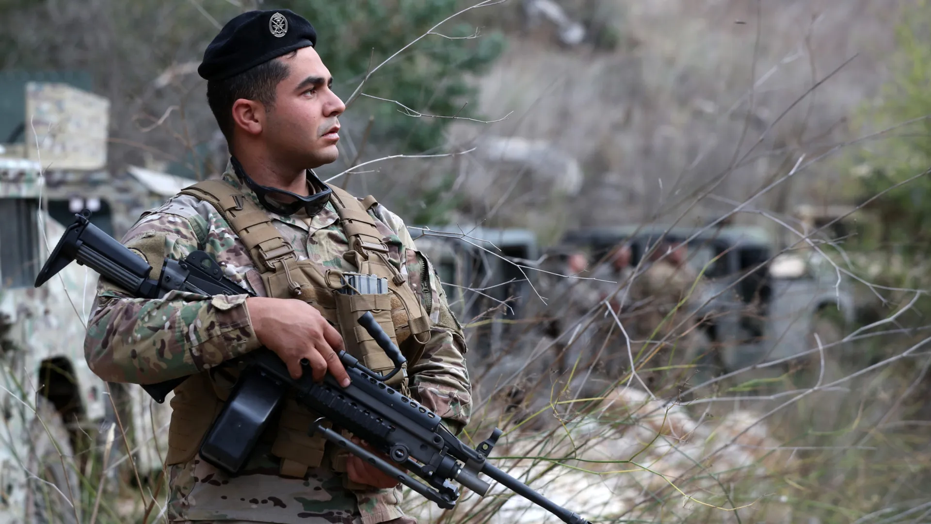 
                    Guerras na Ucrânia e Gaza impulsionam vendas de fabricantes de armas
                