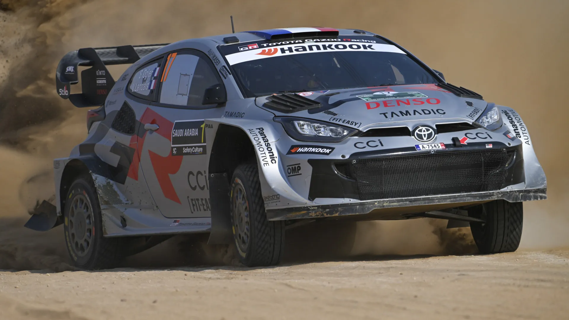 
                    Sébastien Ogier conquista nono título mundial de ralis
                