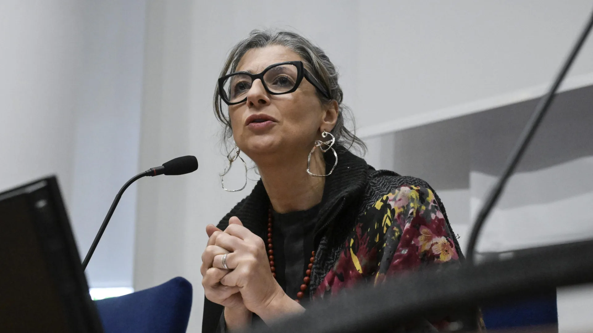 
                    França pede demissão da relatora da ONU para os territórios palestinianos
                