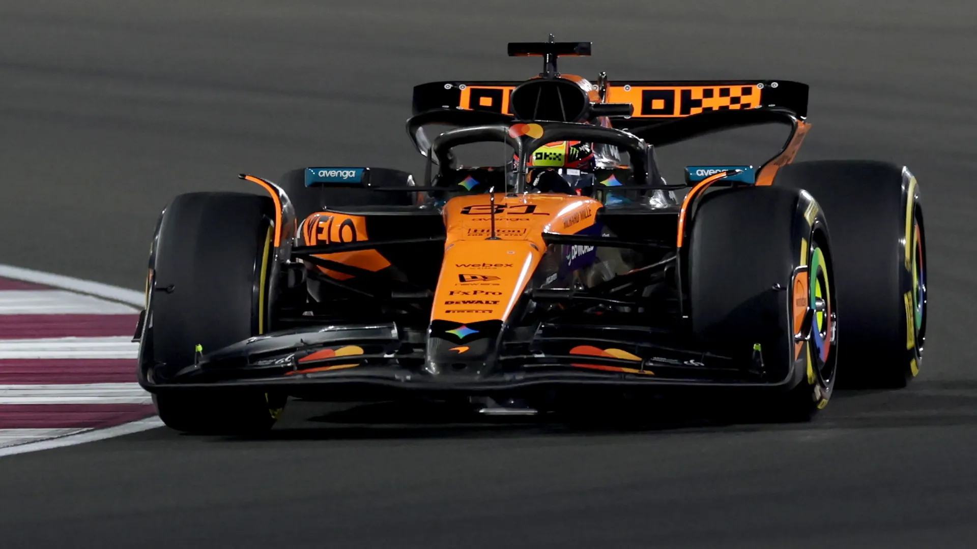 
                    Piastri vence sprint no Qatar e recupera pontos a Norris no Mundial de F1
                