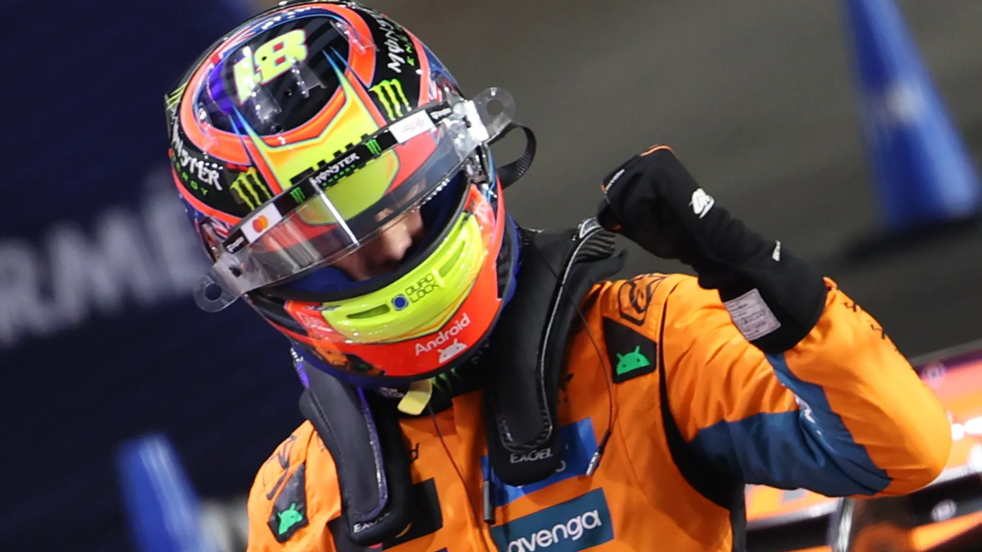 
                    Oscar Piastri conquista 'pole' para o Grande Prémio do Qatar de Fórmula 1
                