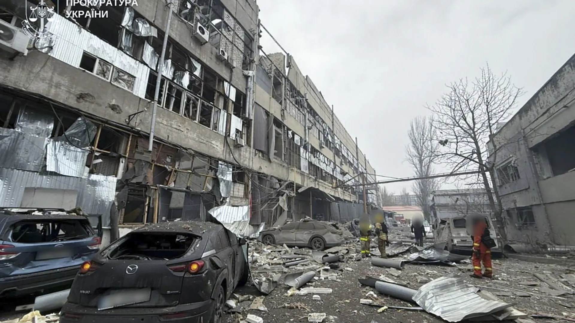 
                    Ucrânia? Bruxelas propõe empréstimo de reparações ou crédito da UE
                