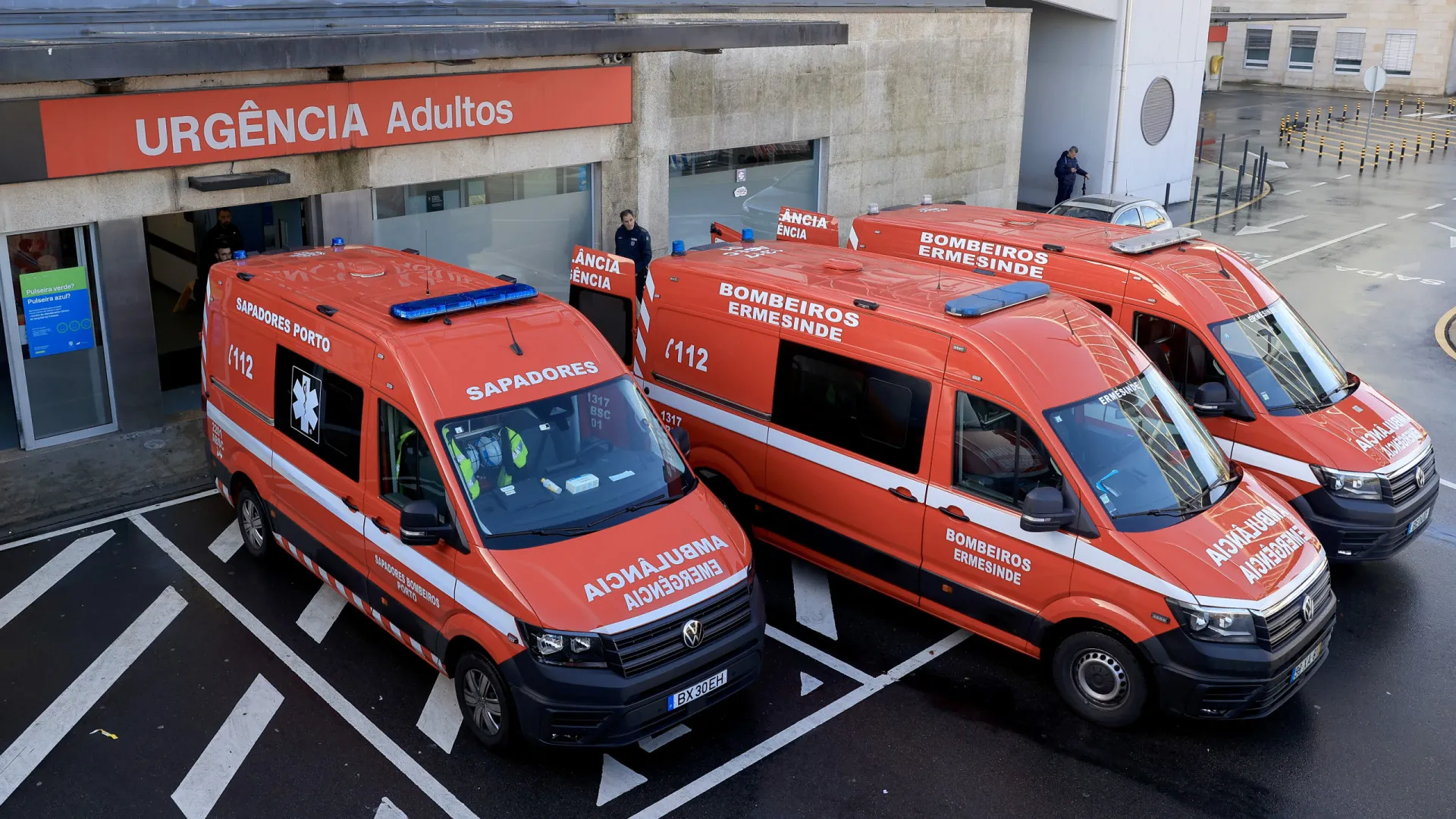 
                    Urgências e não só: Quais os serviços mínimos assegurados na greve geral?
                