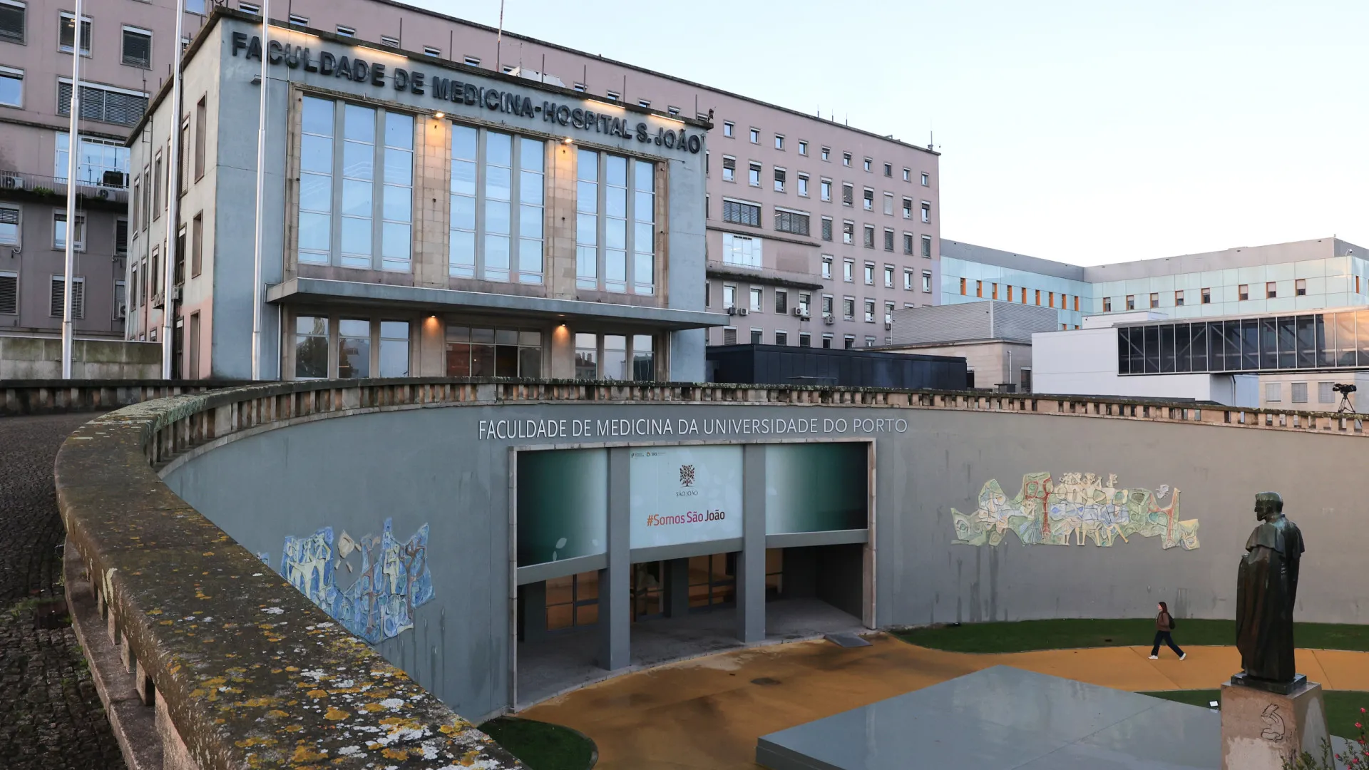 
                    São João recebe segundo robot cirúrgico. Investimento de 2,3 milhões
                