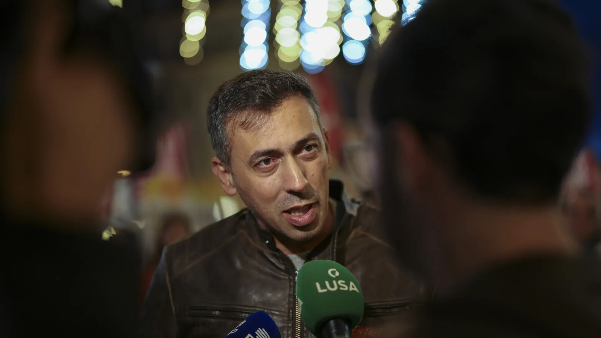 
                    Greve. CGTP apela a recuo do Governo e diz que Montenegro 