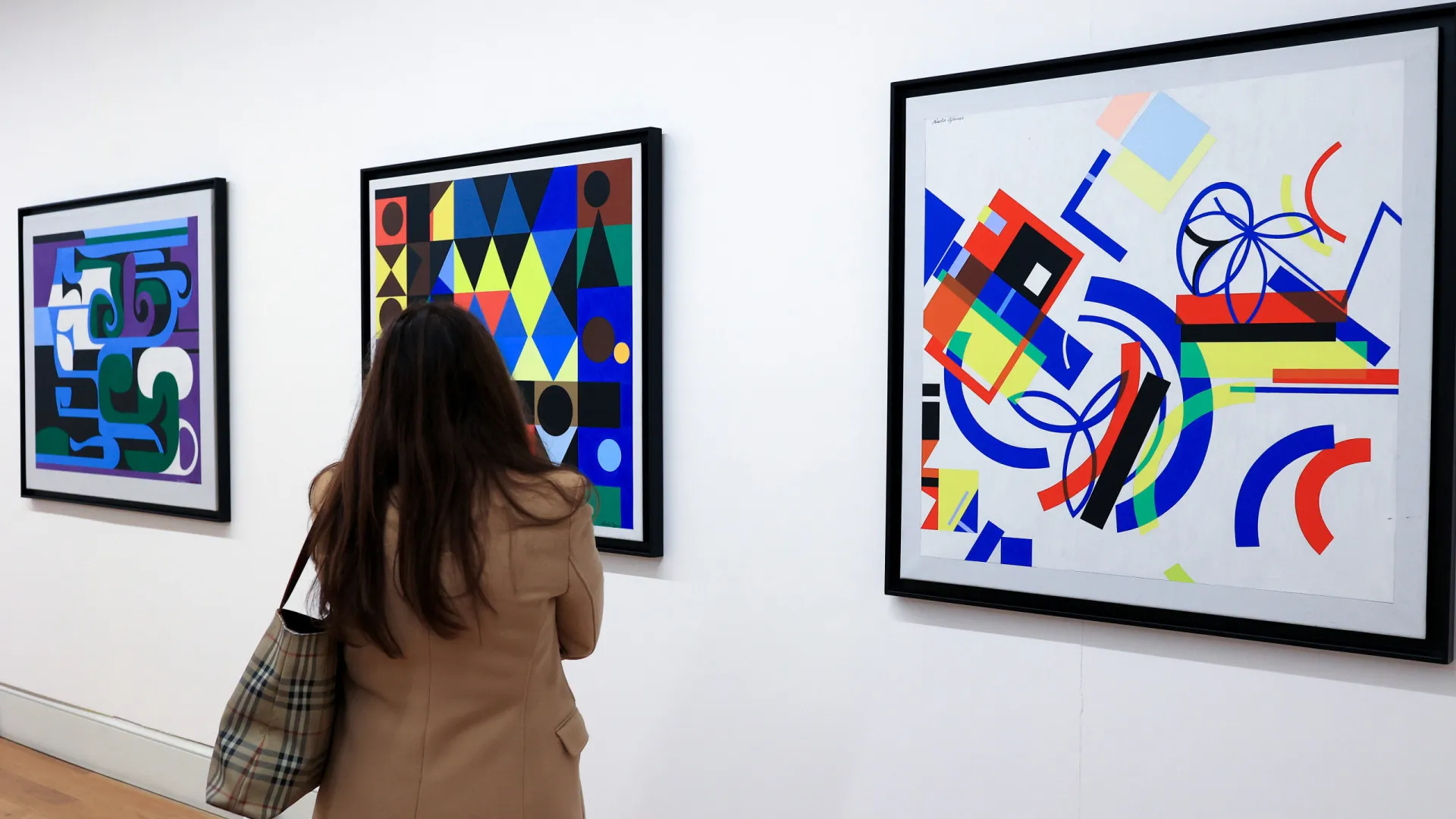 
                    Museu Amadeo de Souza-Cardoso reabre com mostras de Amadeo e Nadir
                