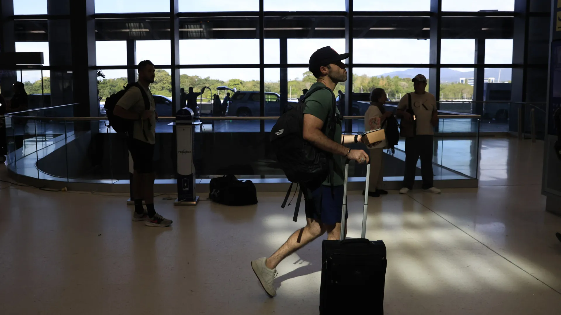 
                    Venezuela está (quase) sem ligações aéreas com o exterior
                