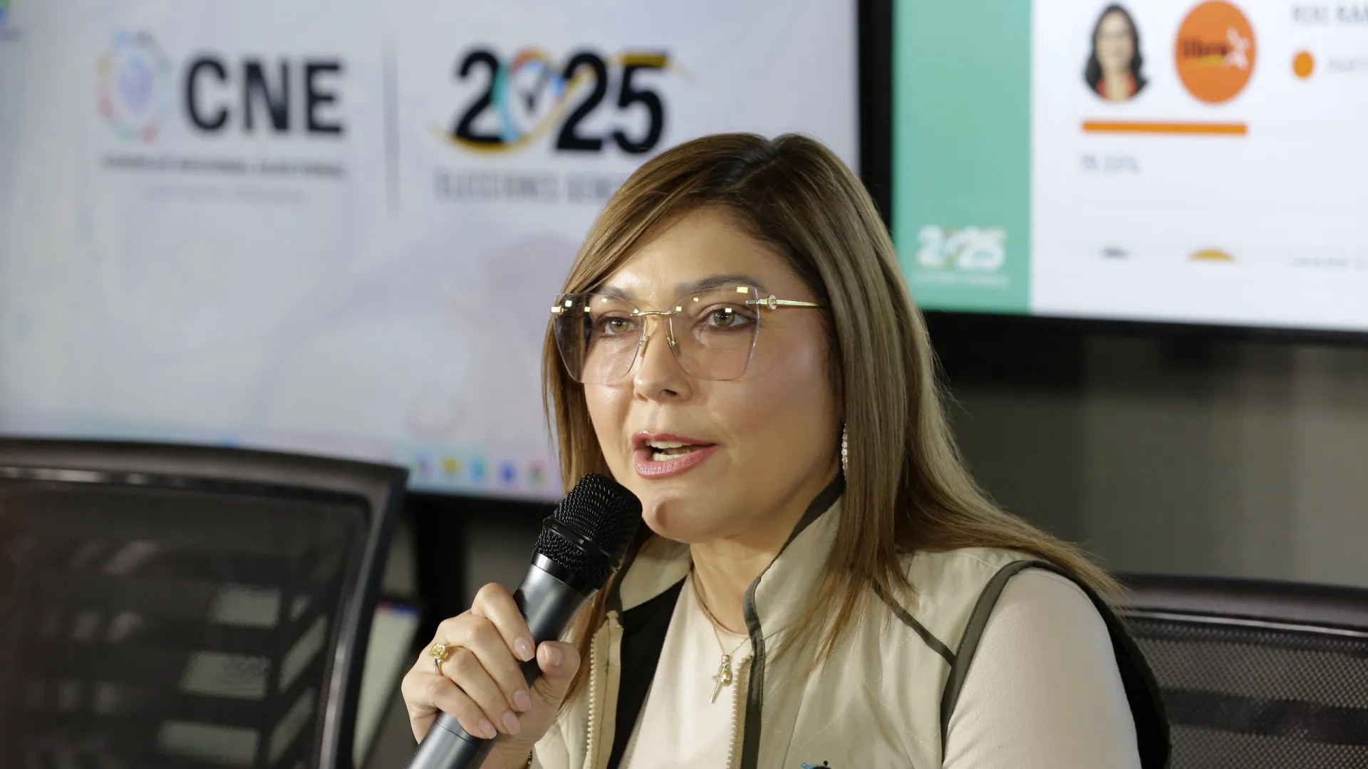 
                    Falha na contagem dos votos nas Honduras deveu-se a 