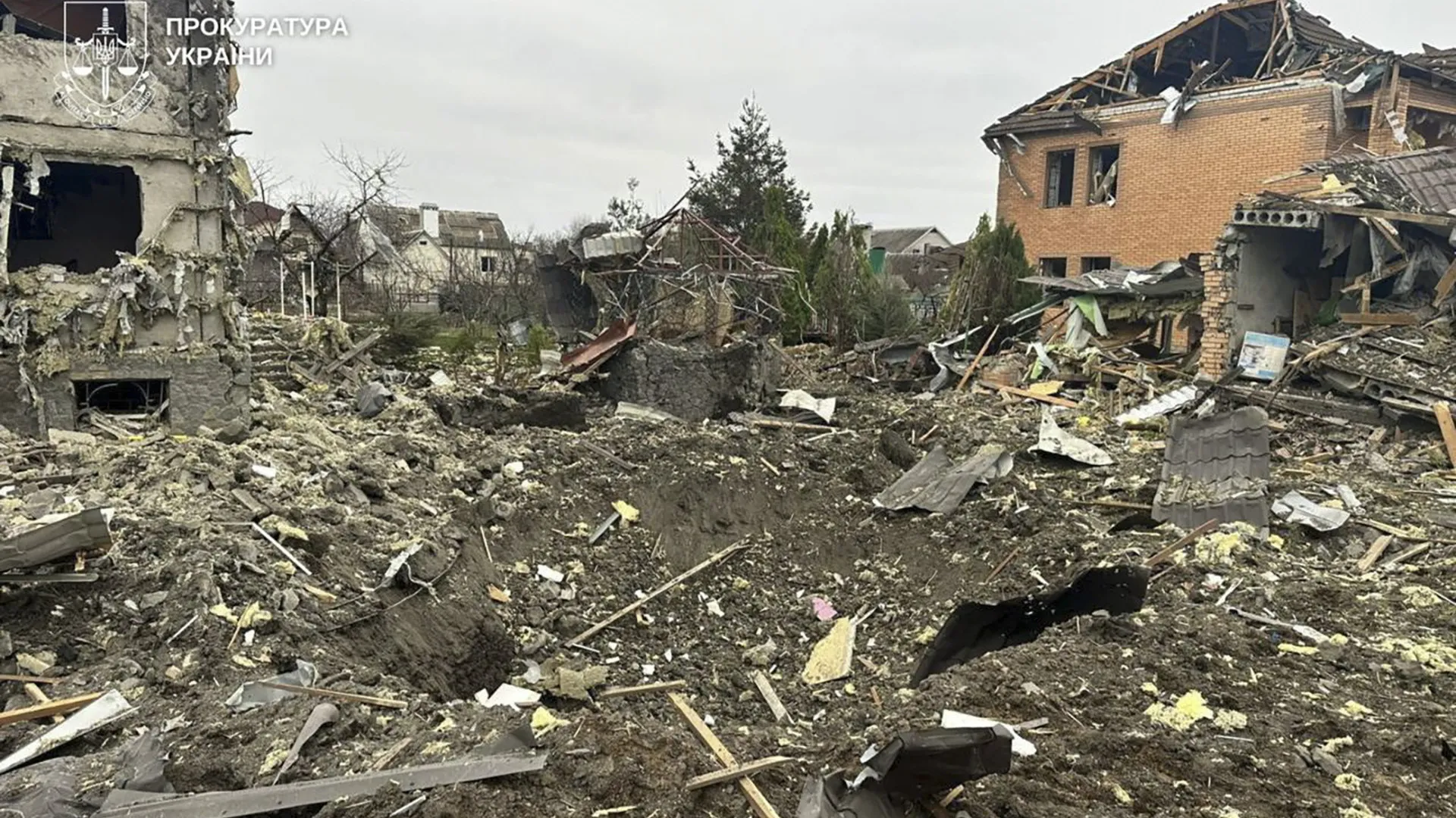 
                    Rússia lançou ataque em massa com drones e mísseis contra Ucrânia
                