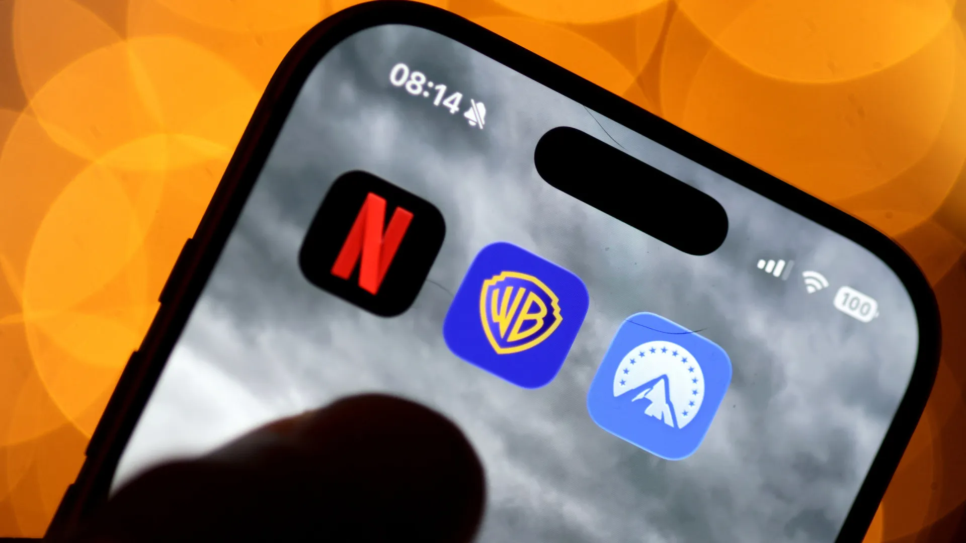 
                    Oferta da Netflix à Warner vista como decisiva para expansão
                