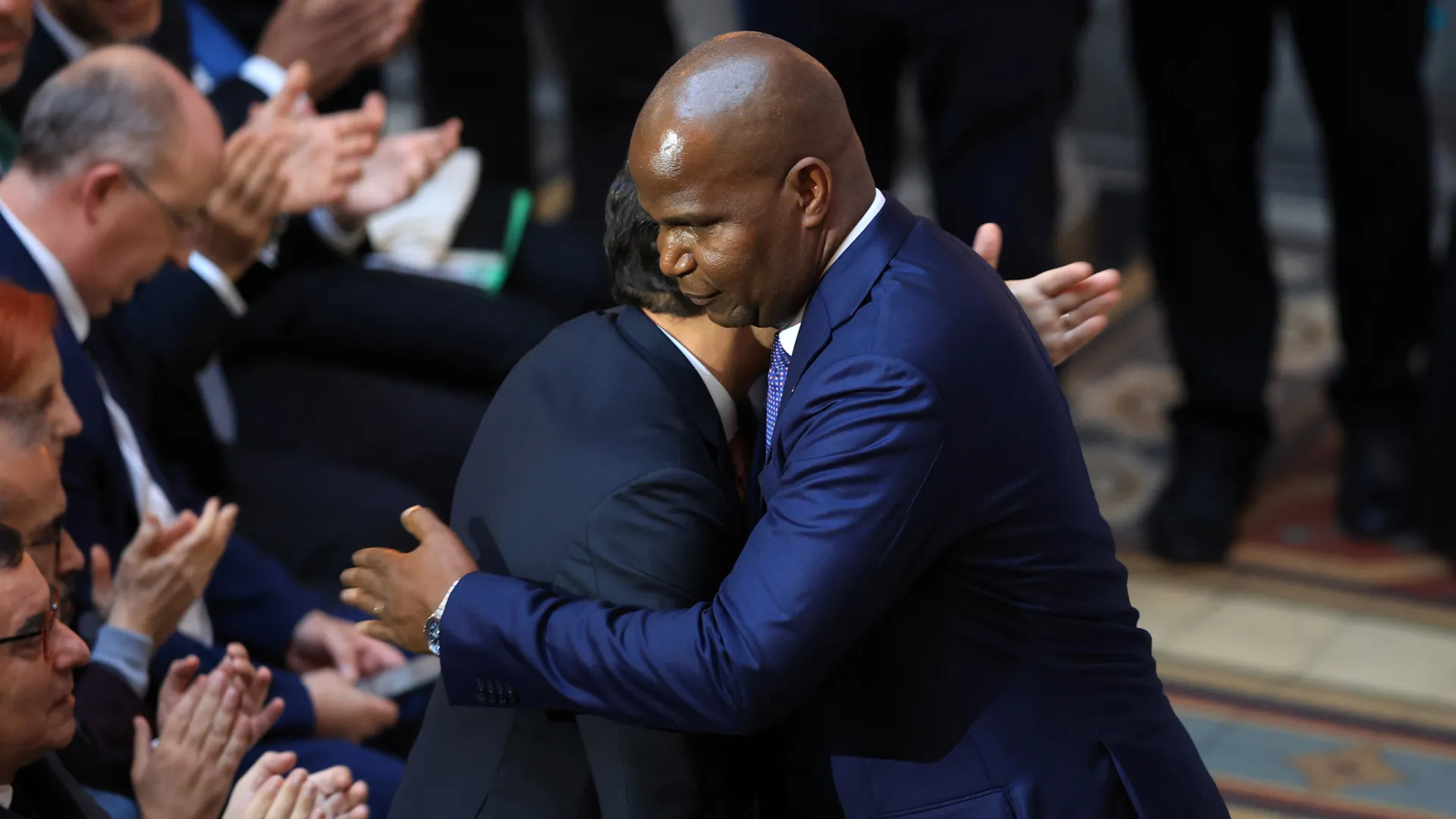 
                    Chapo: Portugal é “parceiro estratégico e privilegiado” de Moçambique
                