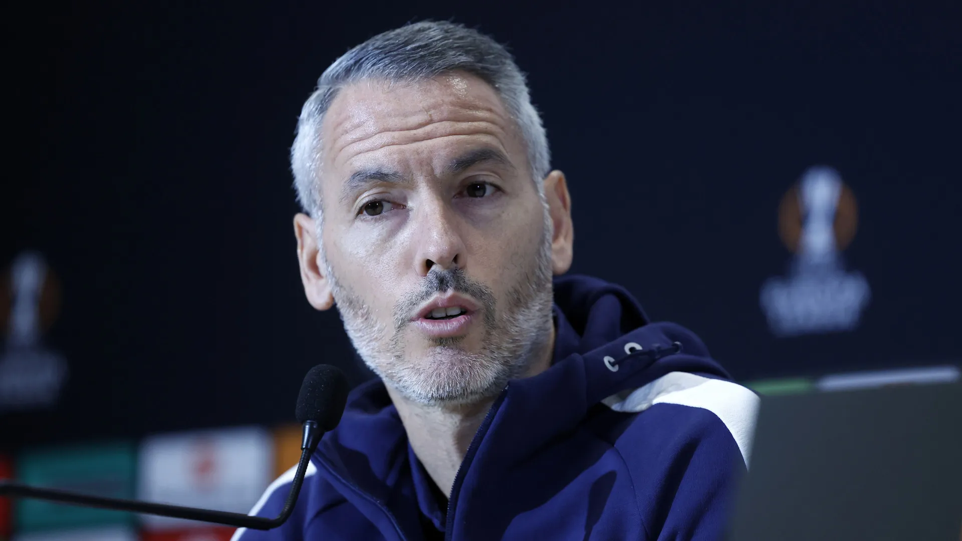 
                    Vicens responde a António Salvador e assume: 